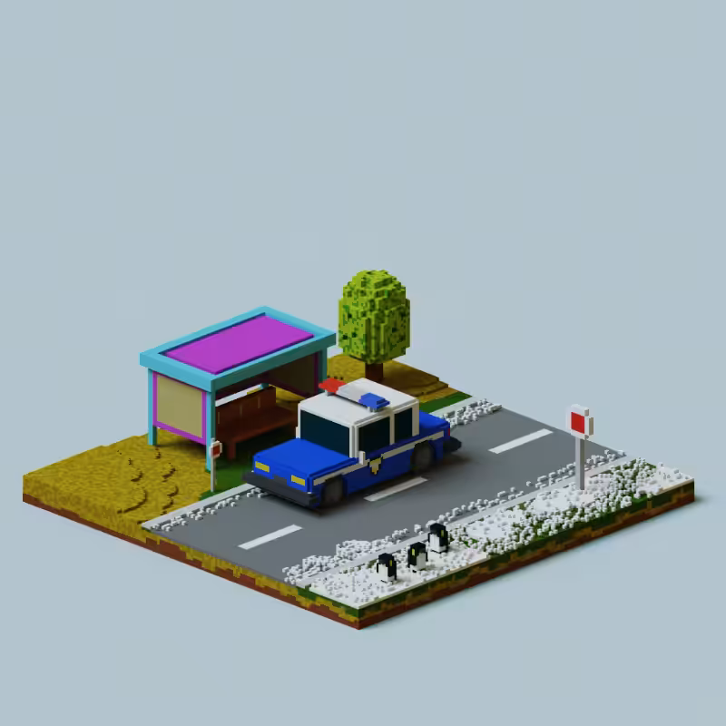 Travelane #44