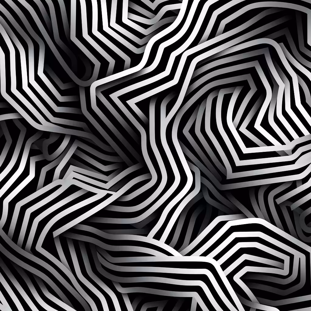 LINE PATTERNS IX
