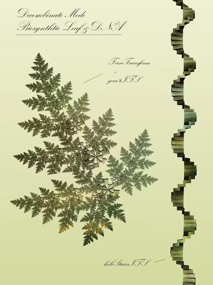 Bio-synthetic Leaf: A Study