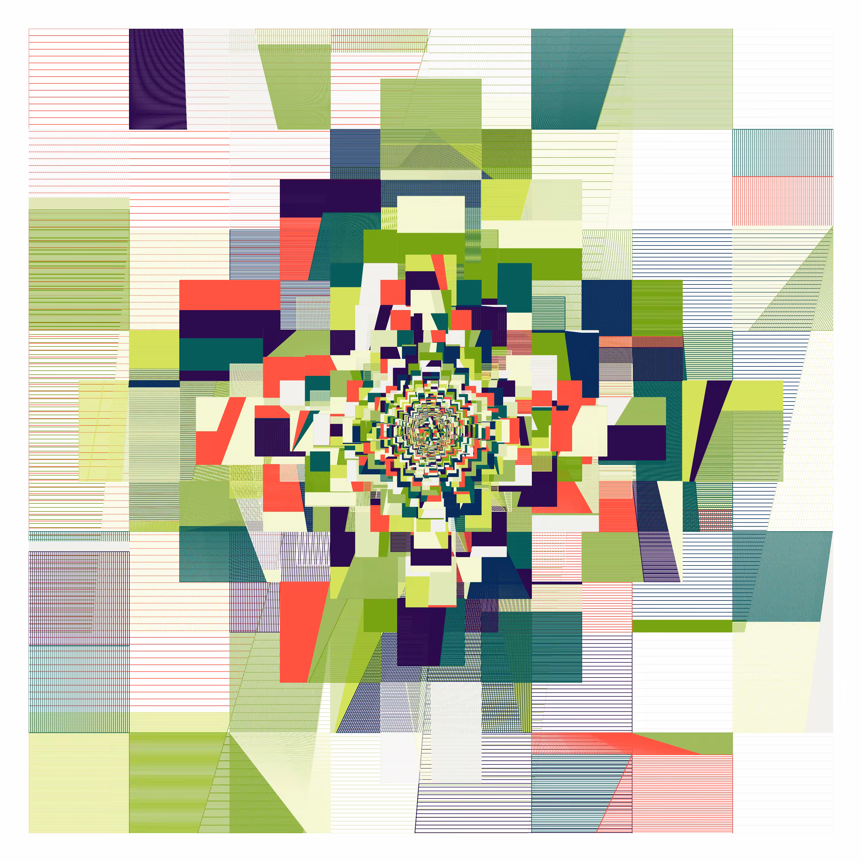 Elements of Art - Line #232