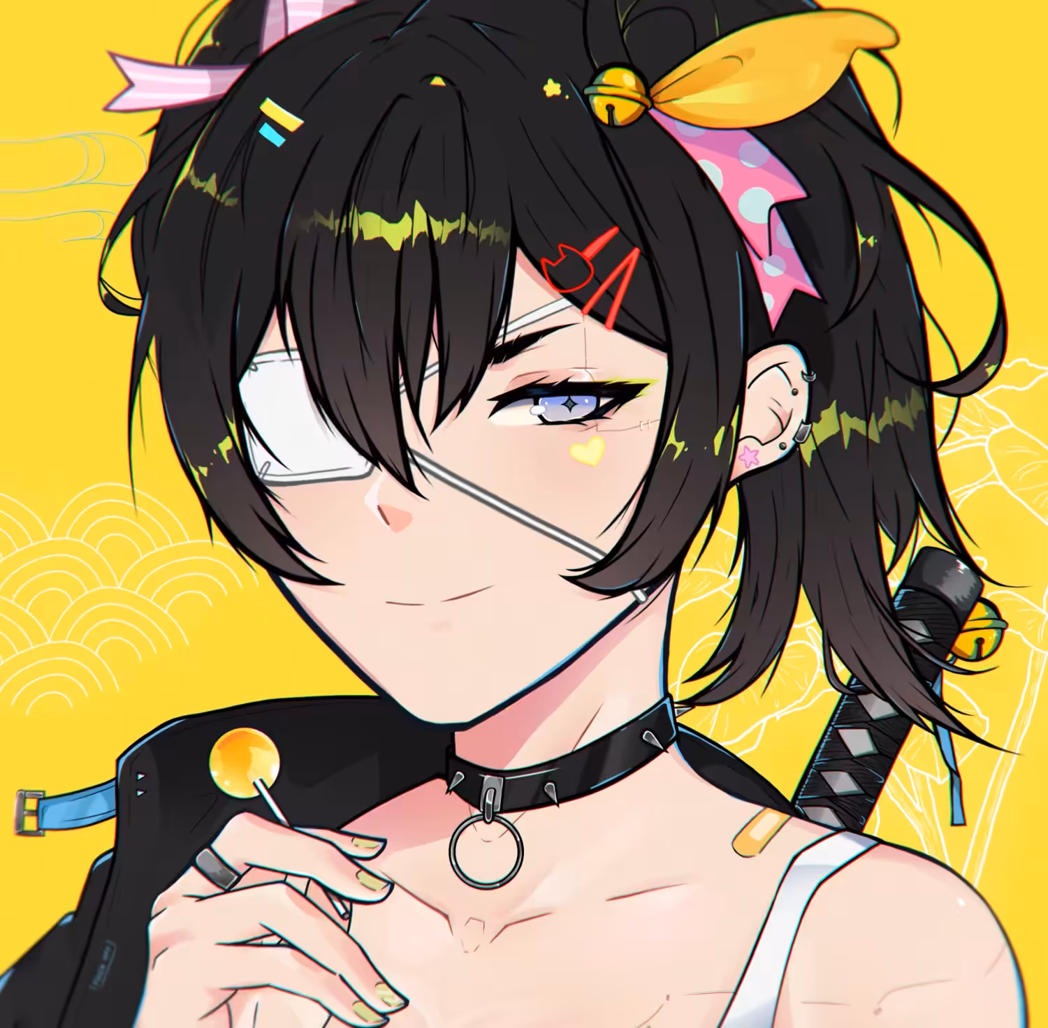 ・ﾟ She ・ﾟ