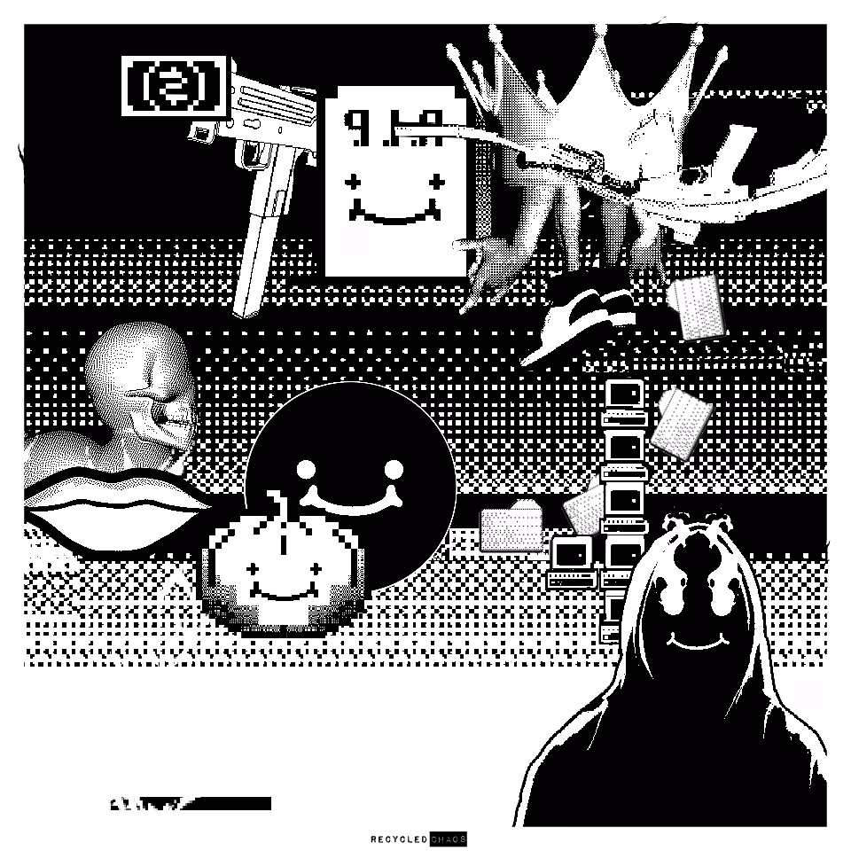 Recycled Chaos #42