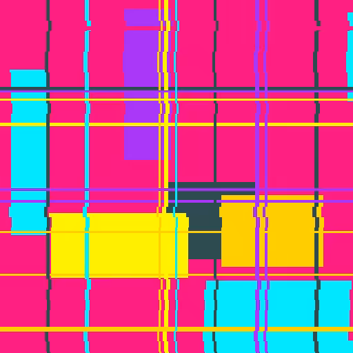 Chromatic Chaos #3858