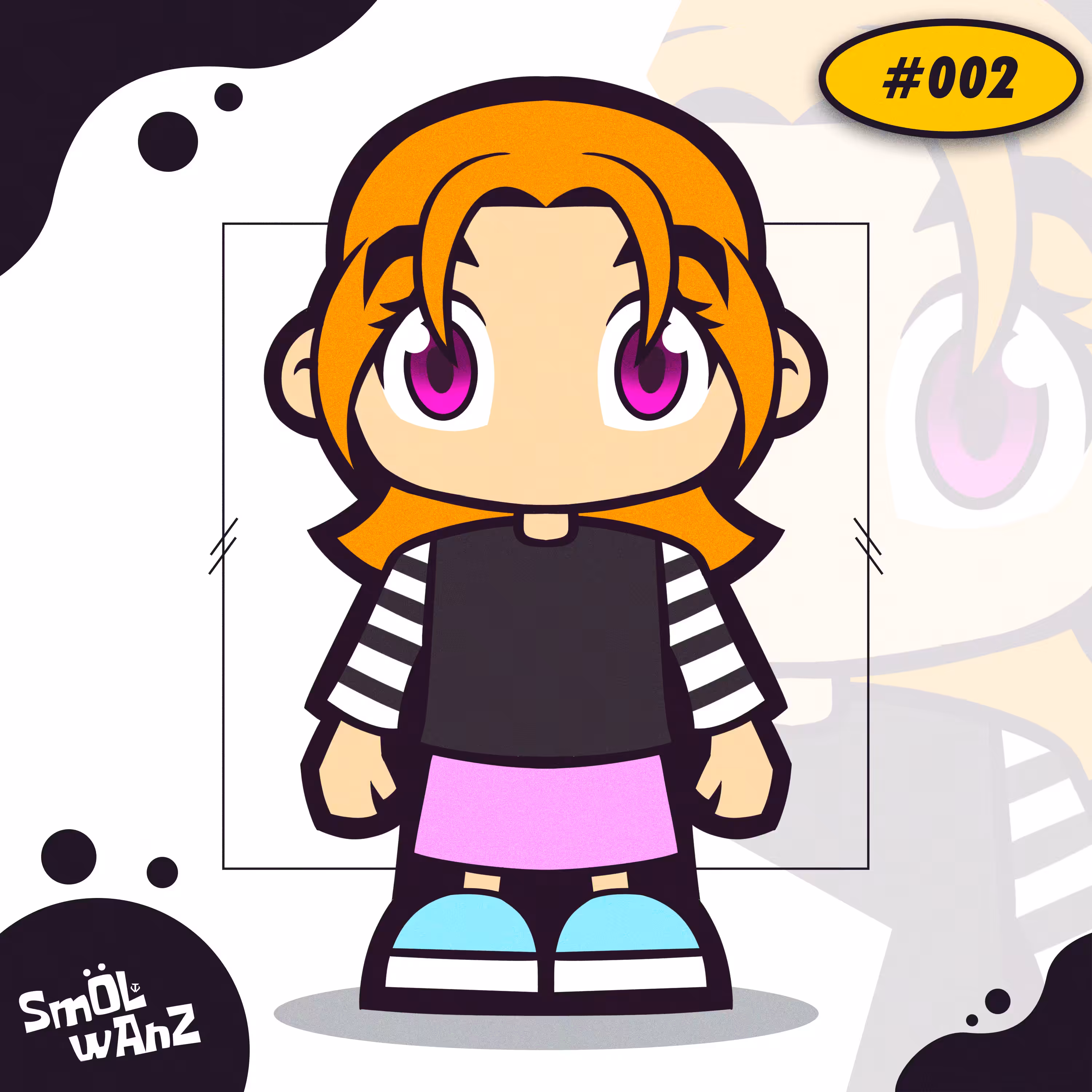 SmolWanz: SMLWNZ // 002