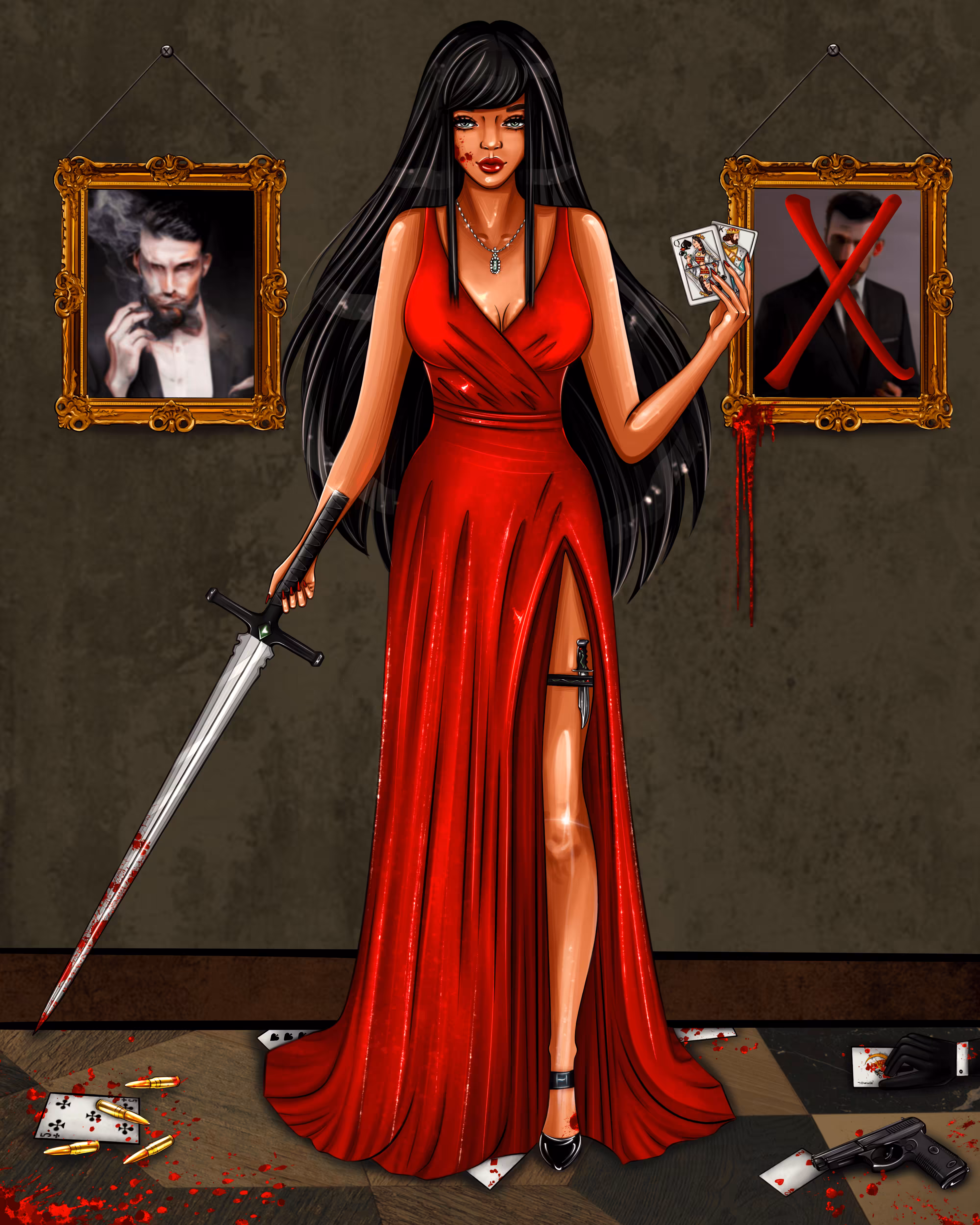 Fatal Mistress