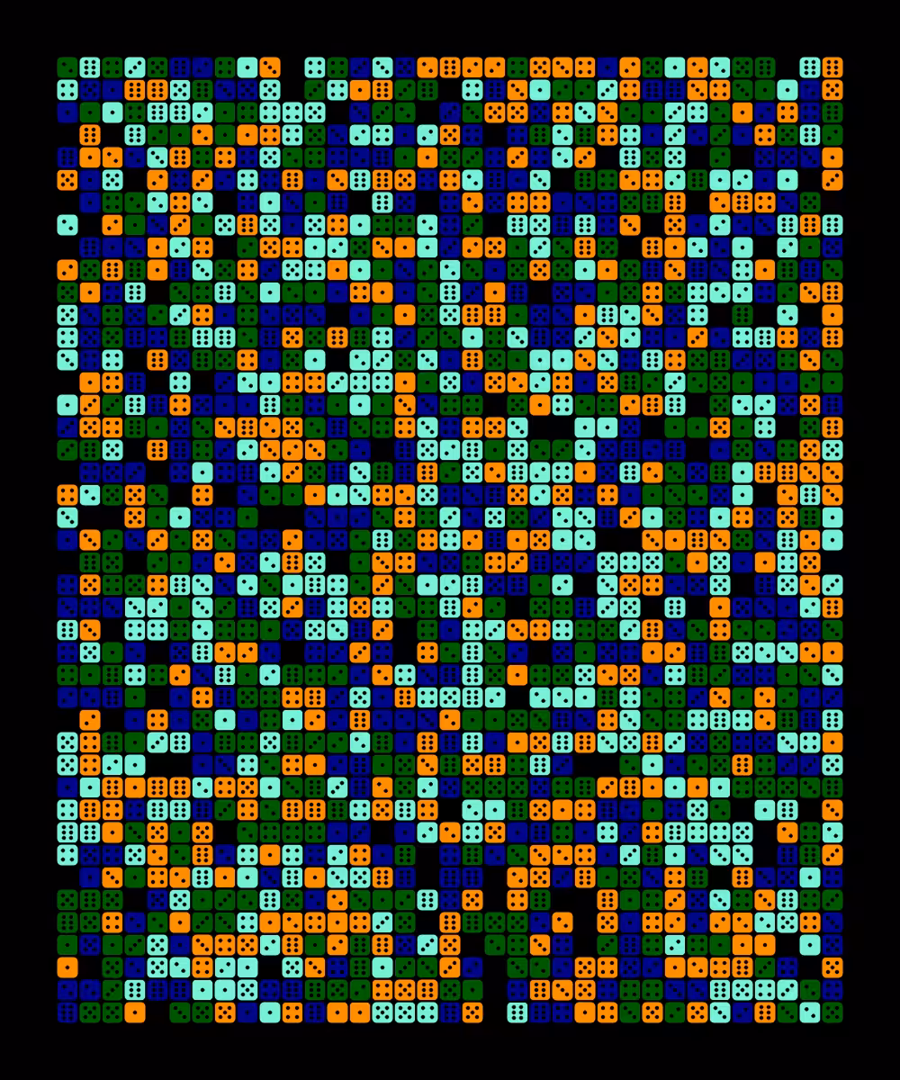 Bless RNG 2.0 Color Edition #4