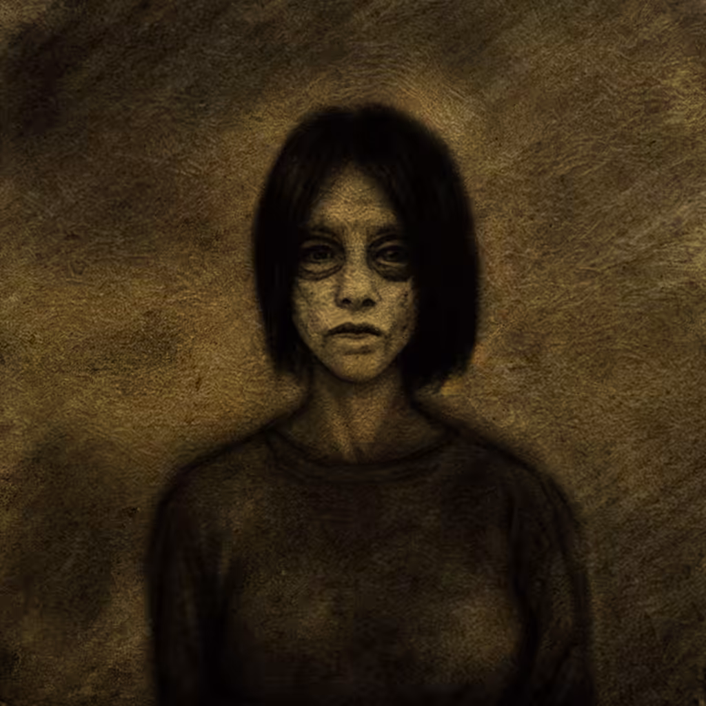 Looking from the darkness ,3