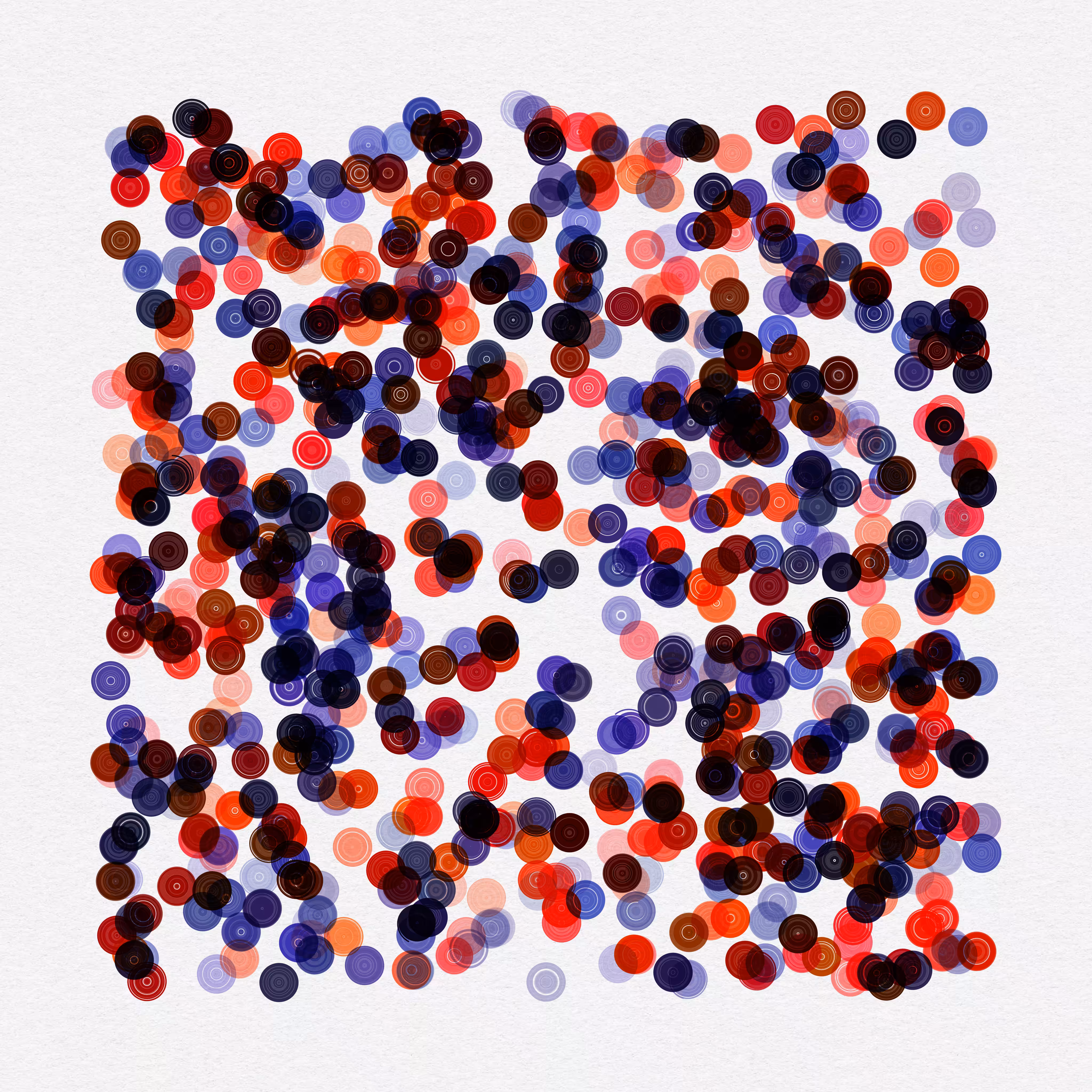 M'Fing Dots #66