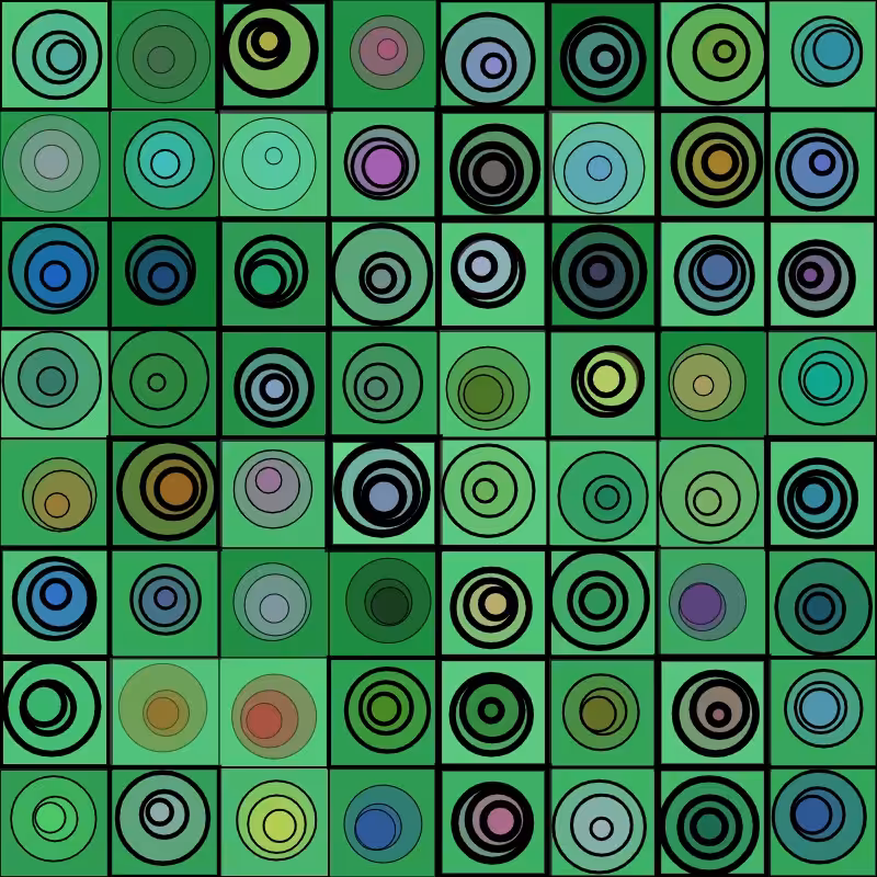 Auto Orbits #075 of #256