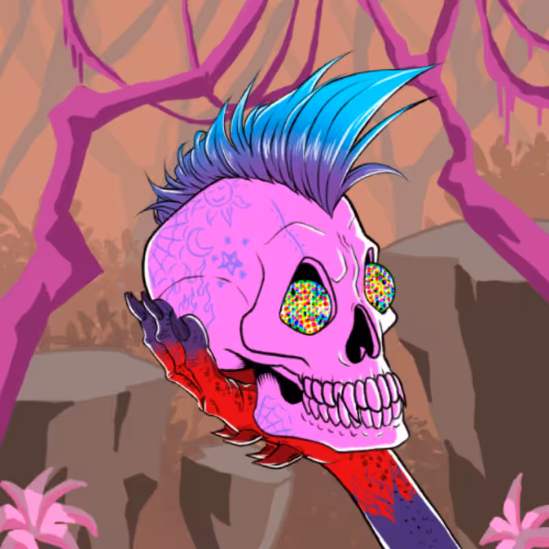 TezSkulliez #73