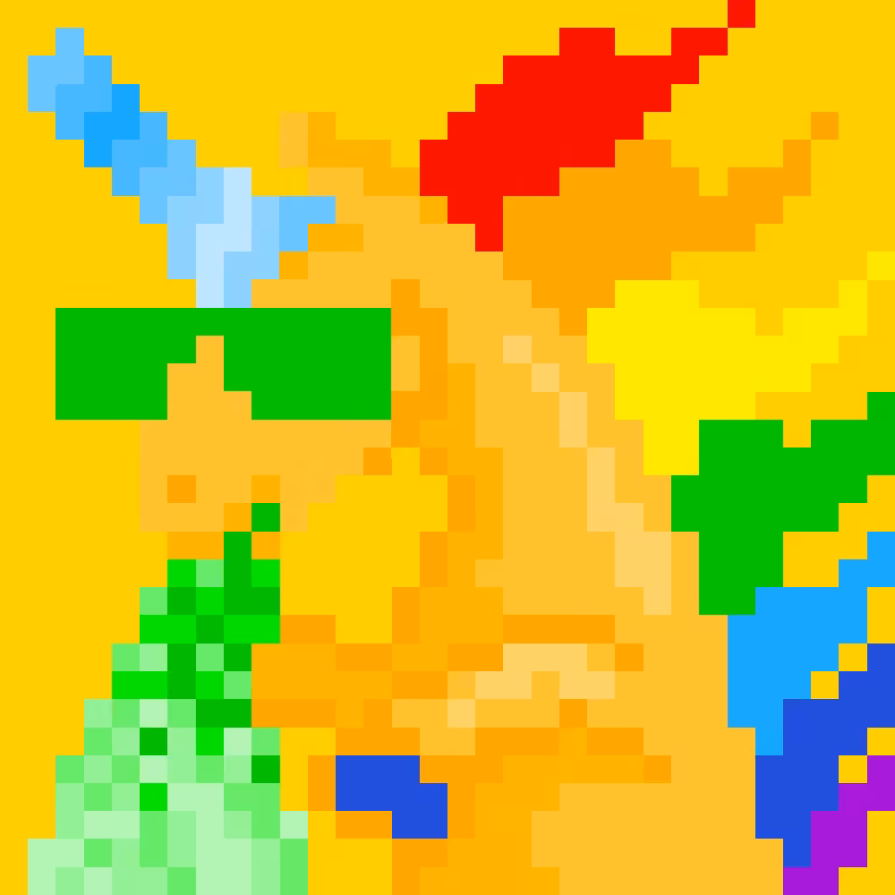 Unicorn #8675