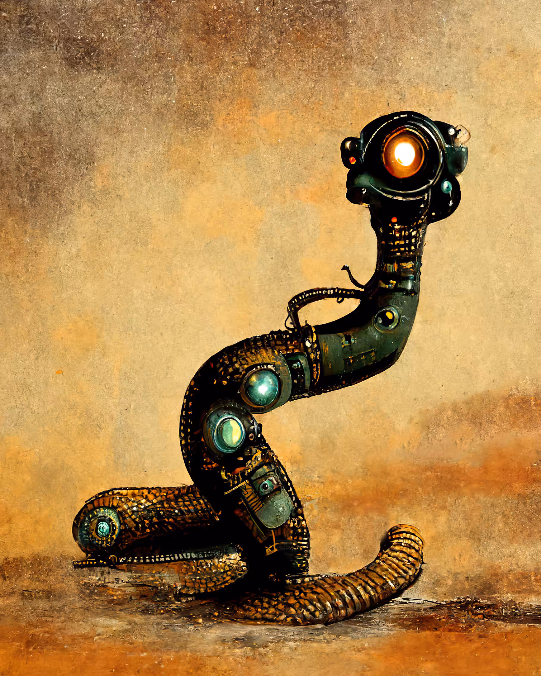 Snakebot