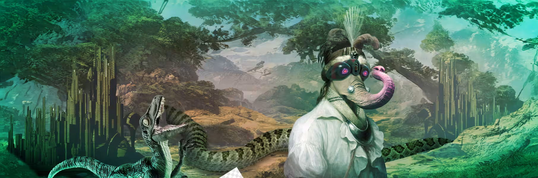 Thousand Headers Coterie: THC #0309