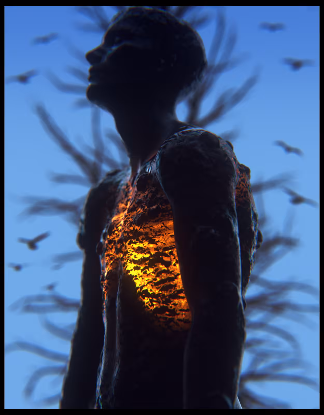 A Savage Curse