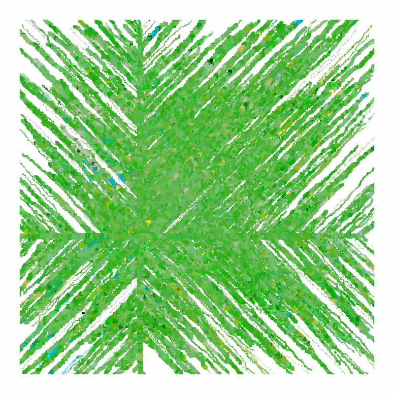 Uncontrolled Painting #67