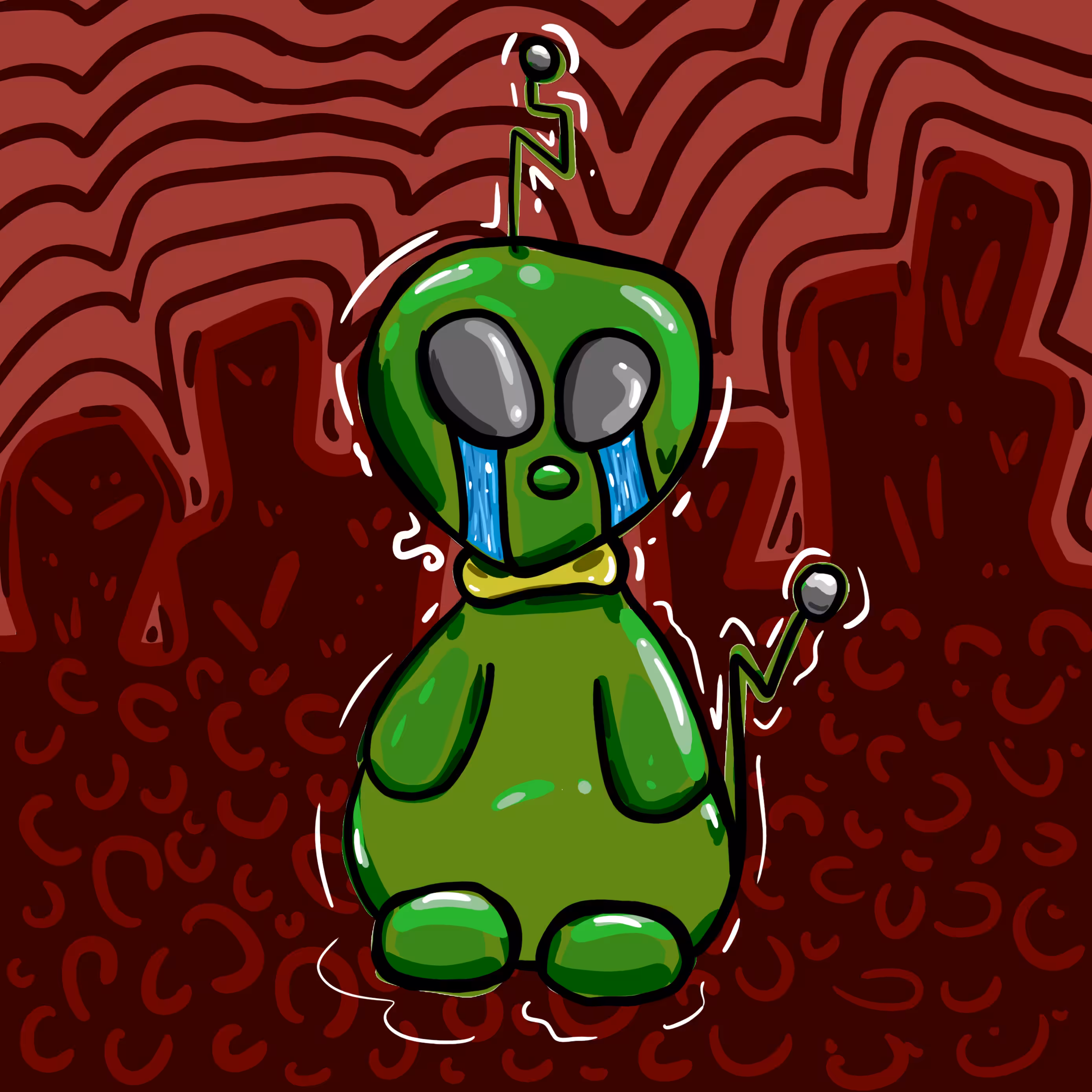 #7 ALIBLUP