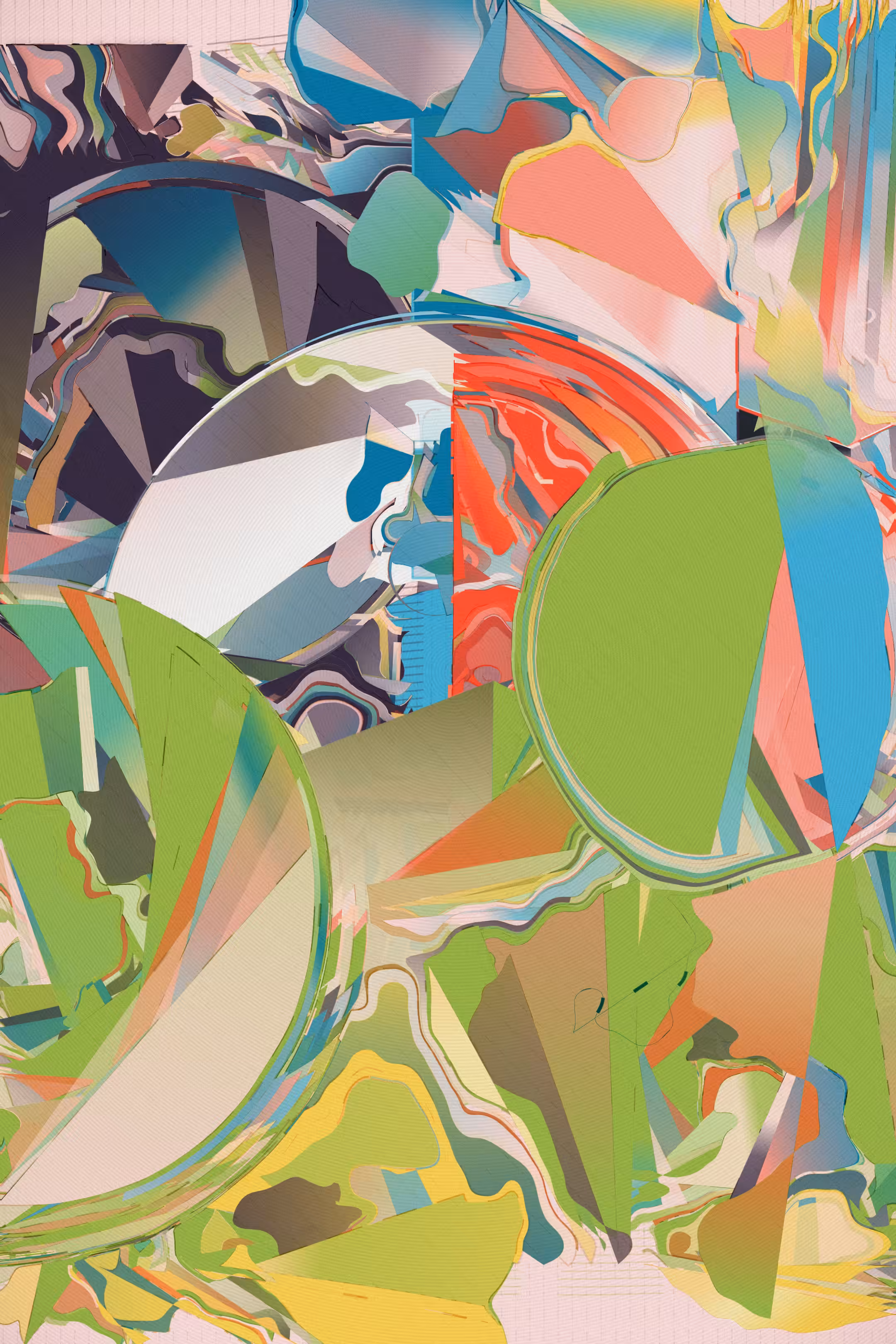 Spazio/Colore #232