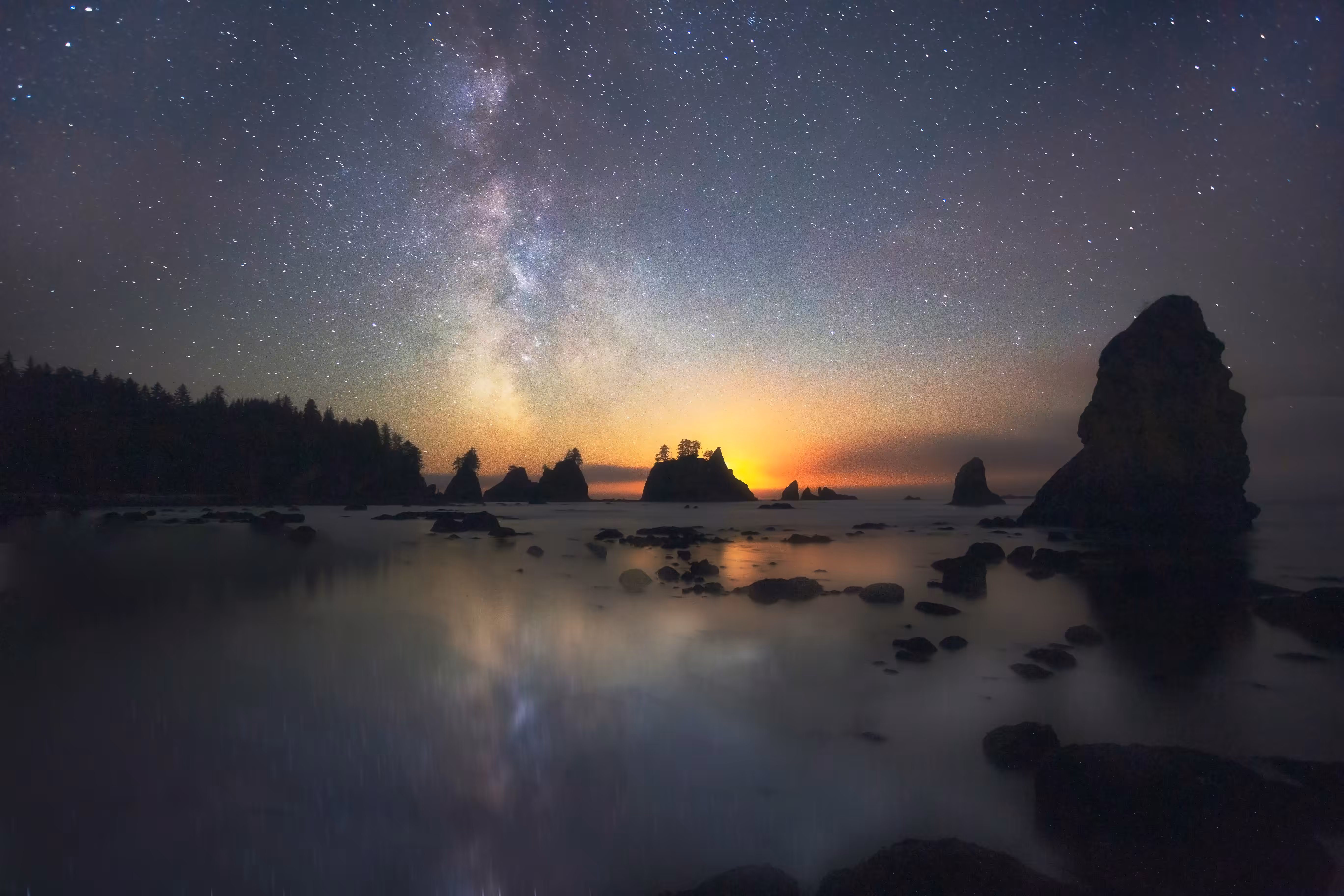 Galactic Tides