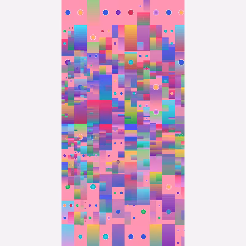 Abstract Landscape #4