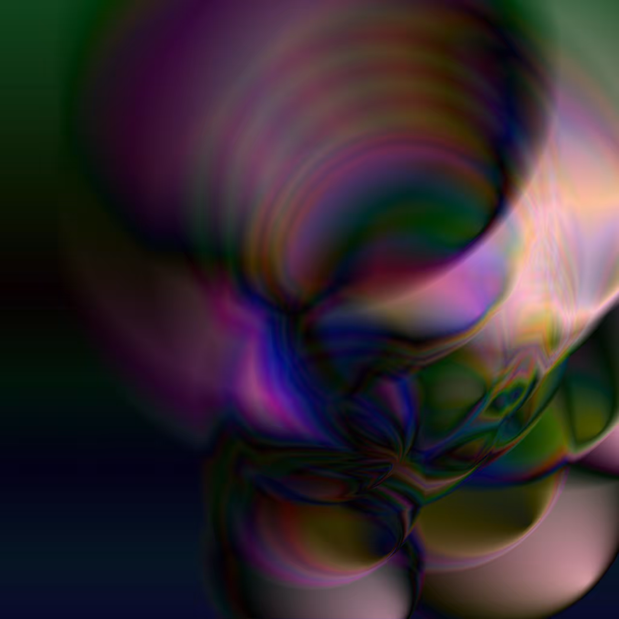 Transition: Omnidimensional #46
