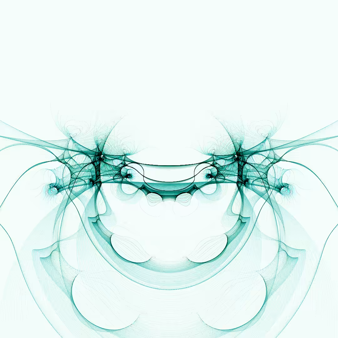 Organicon, variation I #386