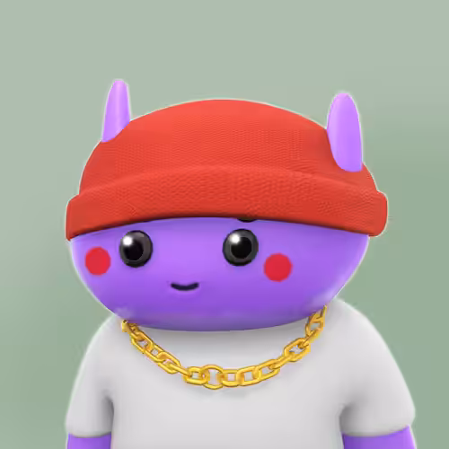 3D alien fren #2579