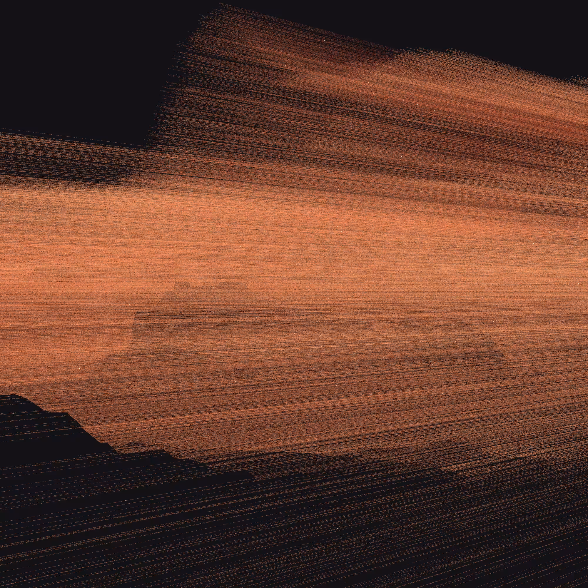 Ridge Blur #114