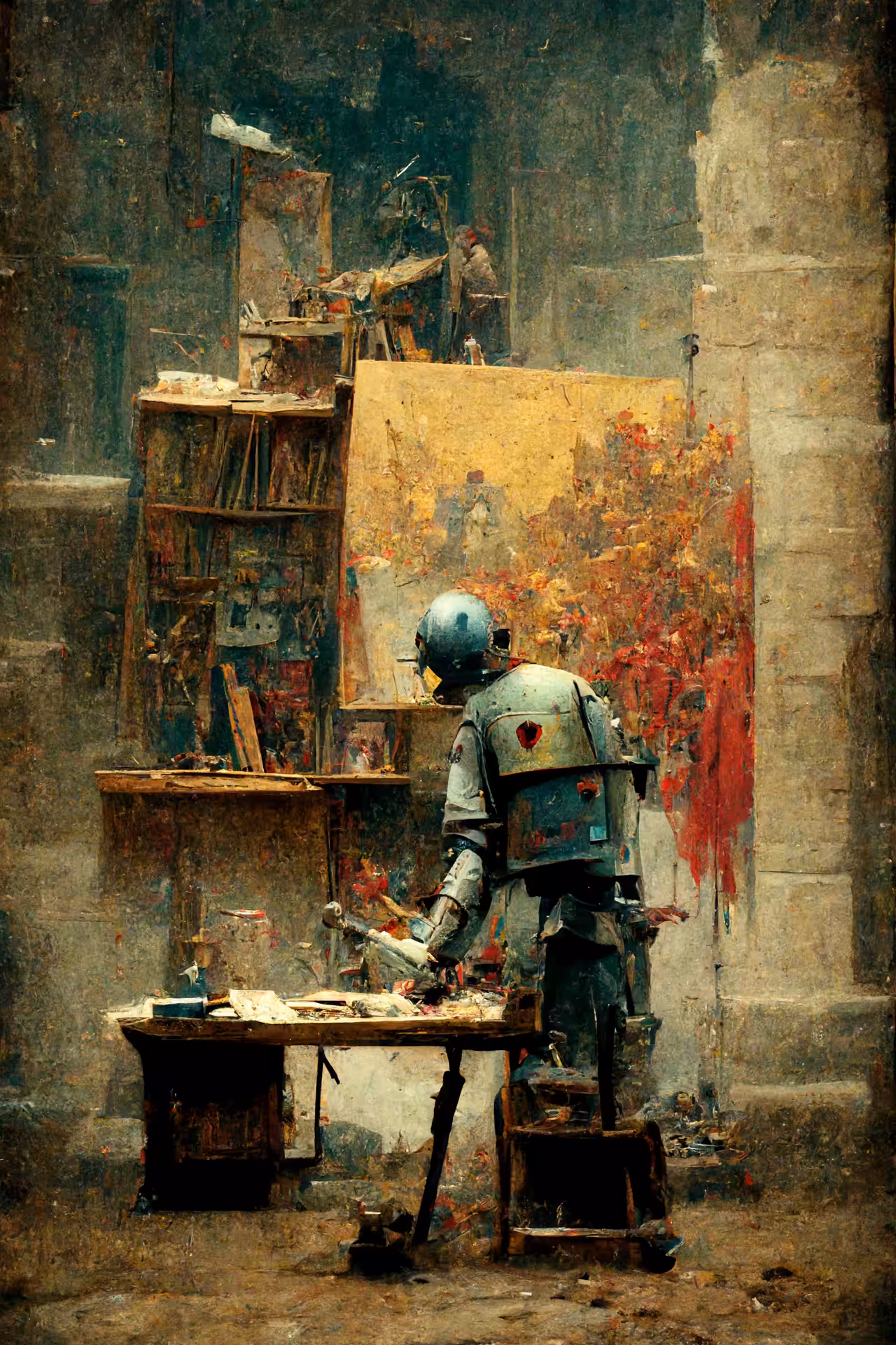The Future Of Creativity - Master Edition