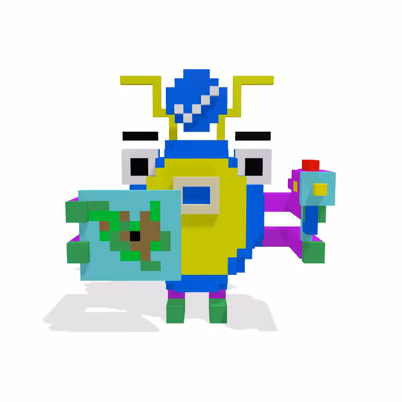 BABACCI: Babaccio HappyBug #544