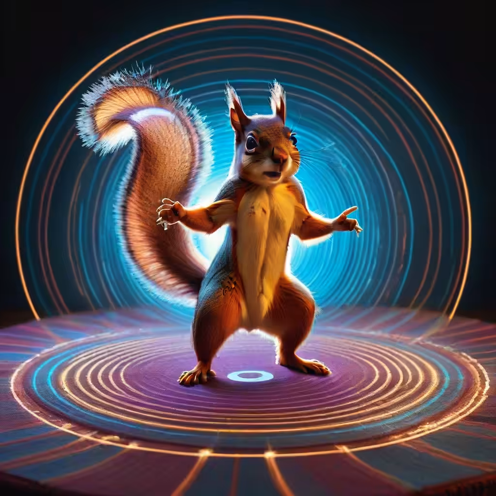 Squirrel 