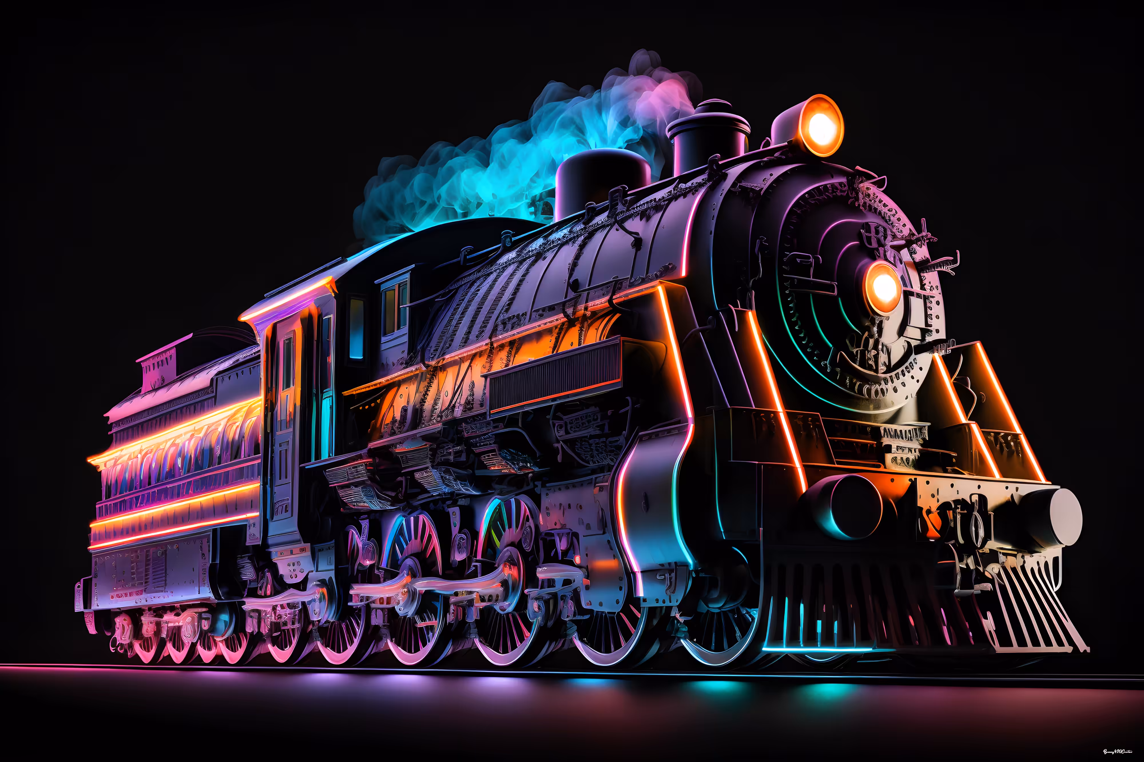 Train of Dreams #10