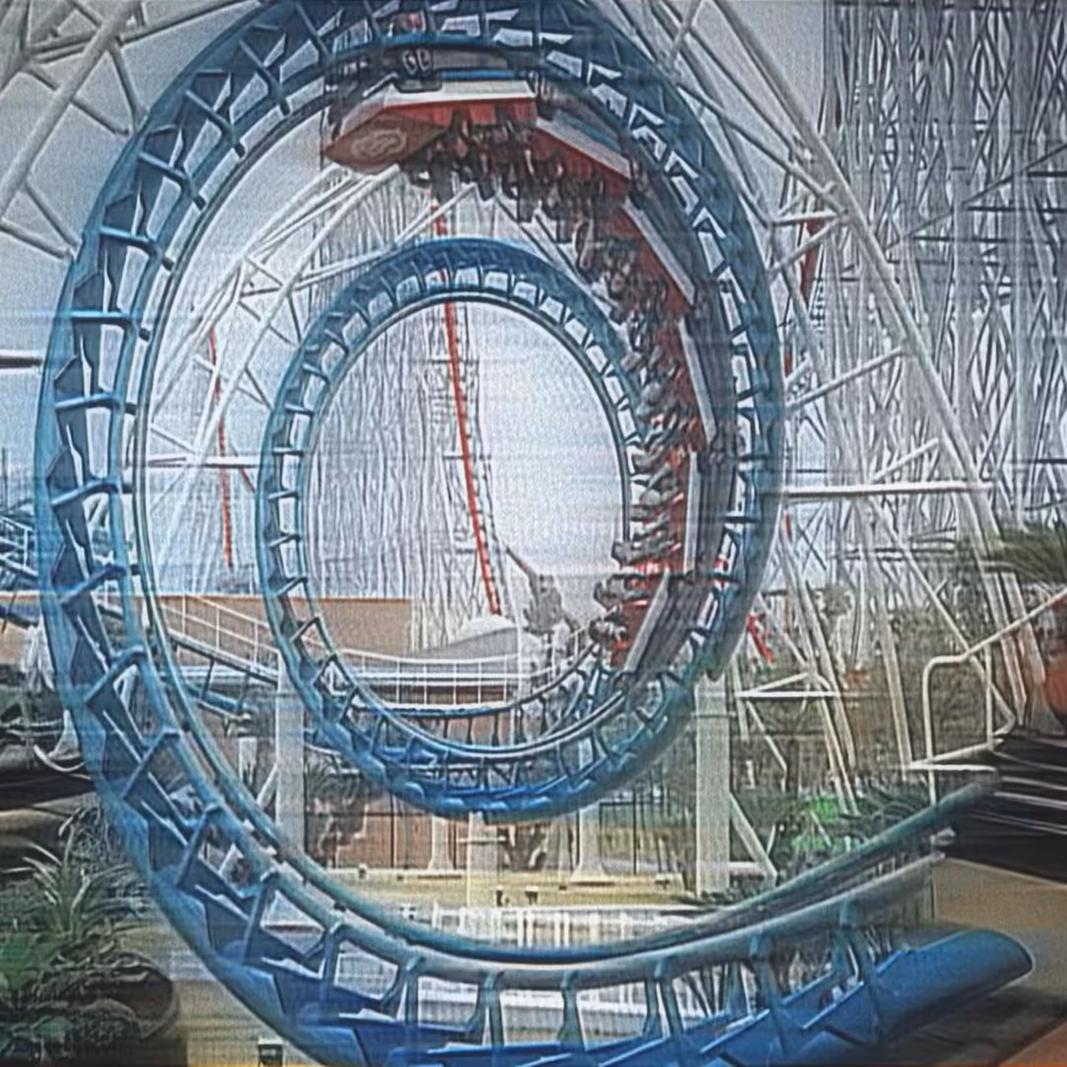 Chris Royal King - Object-Oriented Post-Futurist Deconstructivism