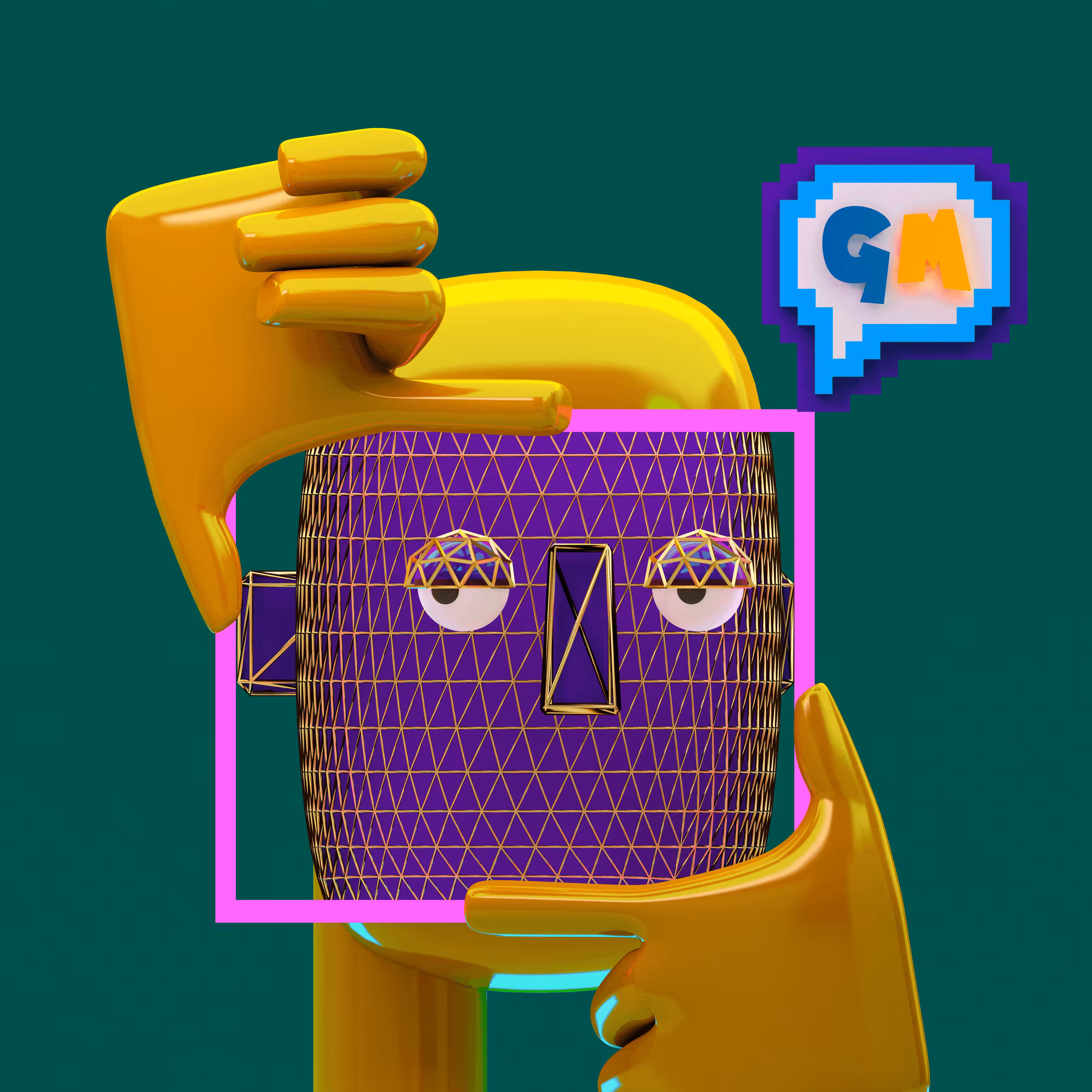 GM PUNK 205 (3D)