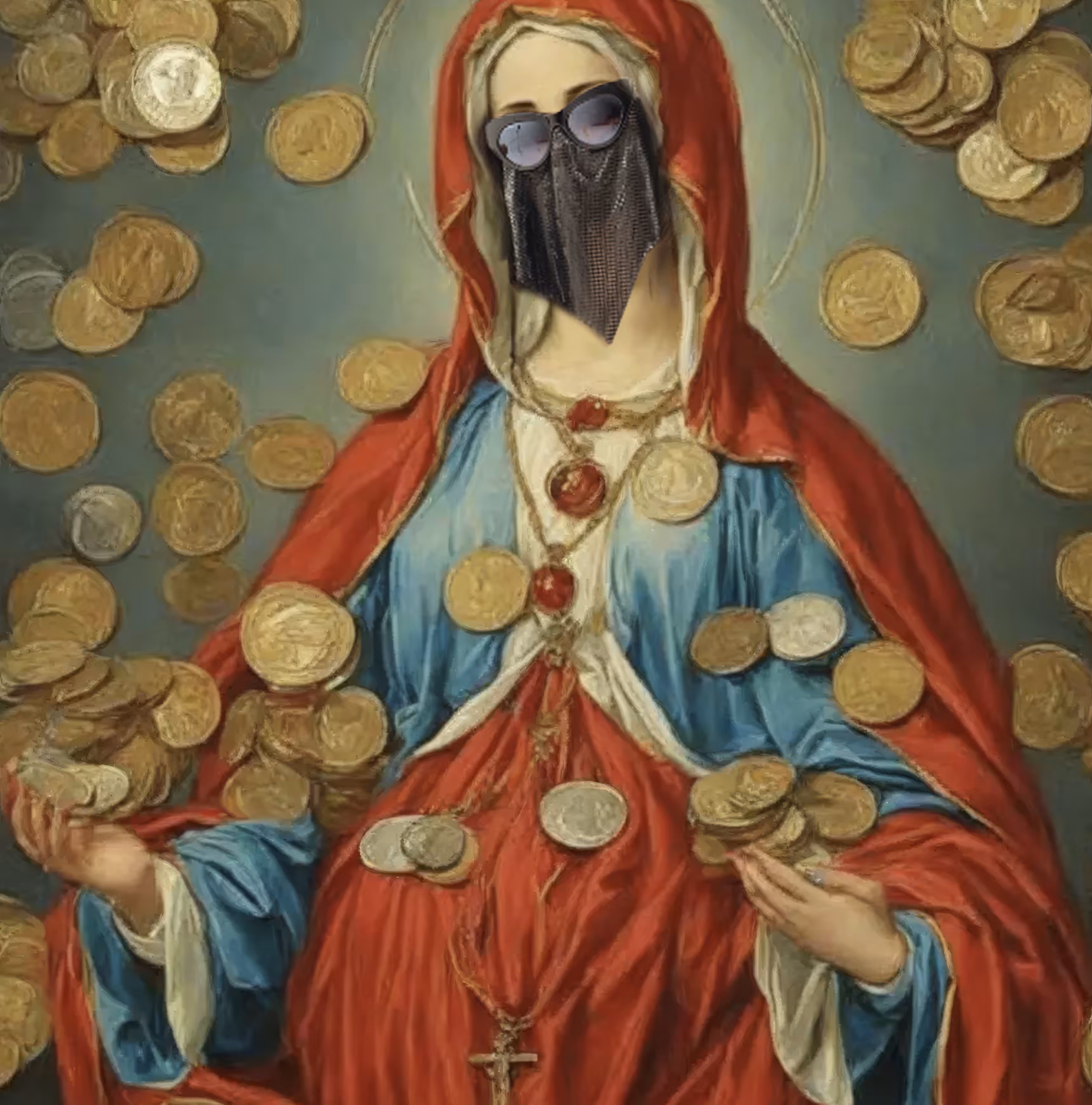 Minting Prayer: Grant Me #37