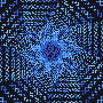 fractal leaf: return to form