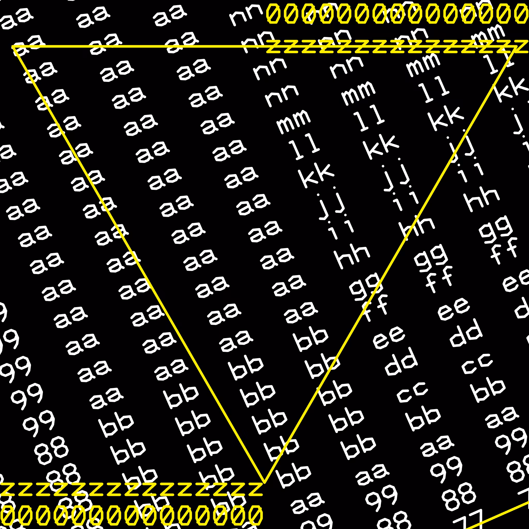 X-Y-Z #812