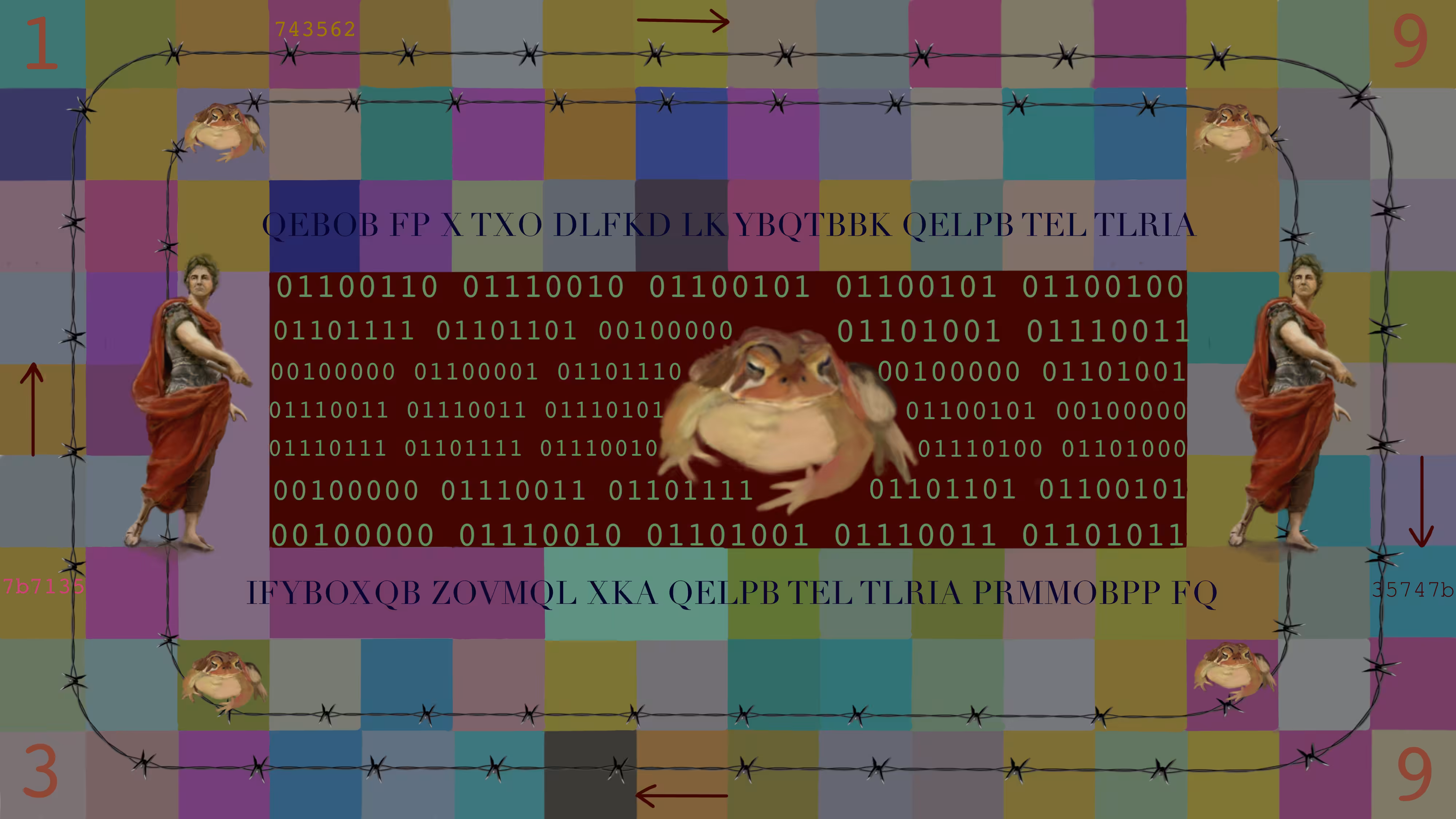 The Crypto Puzzle
