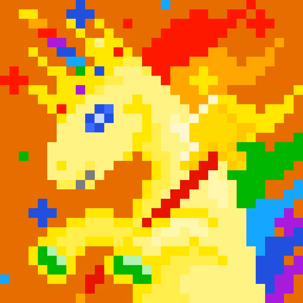Unicorn #8724