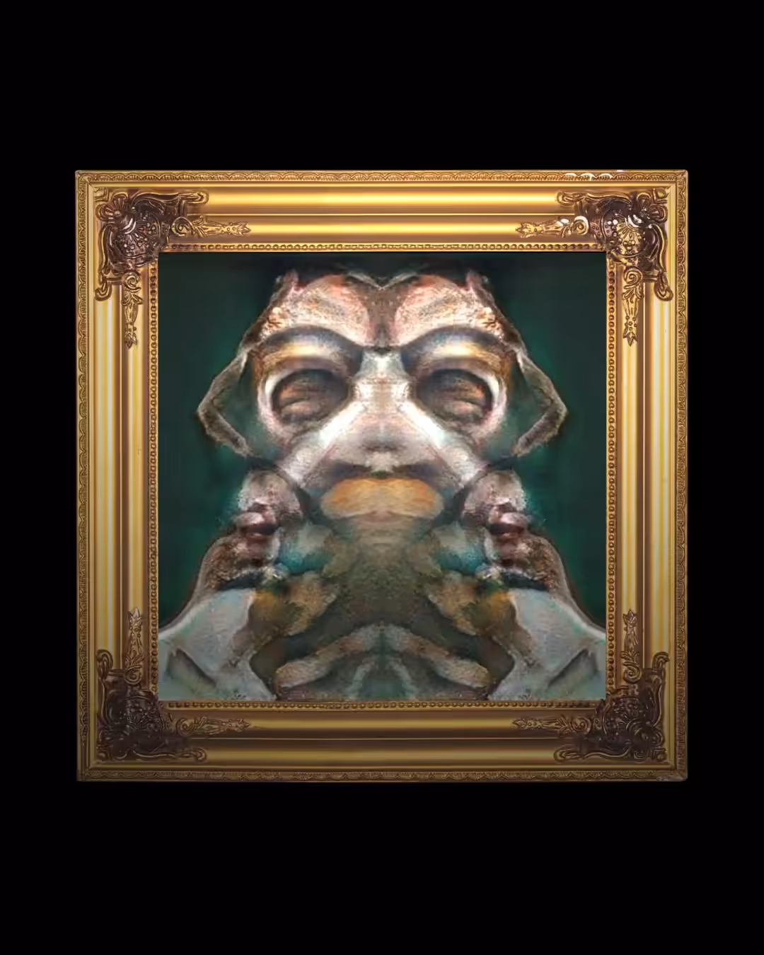 The First Dream of Francis Bacon