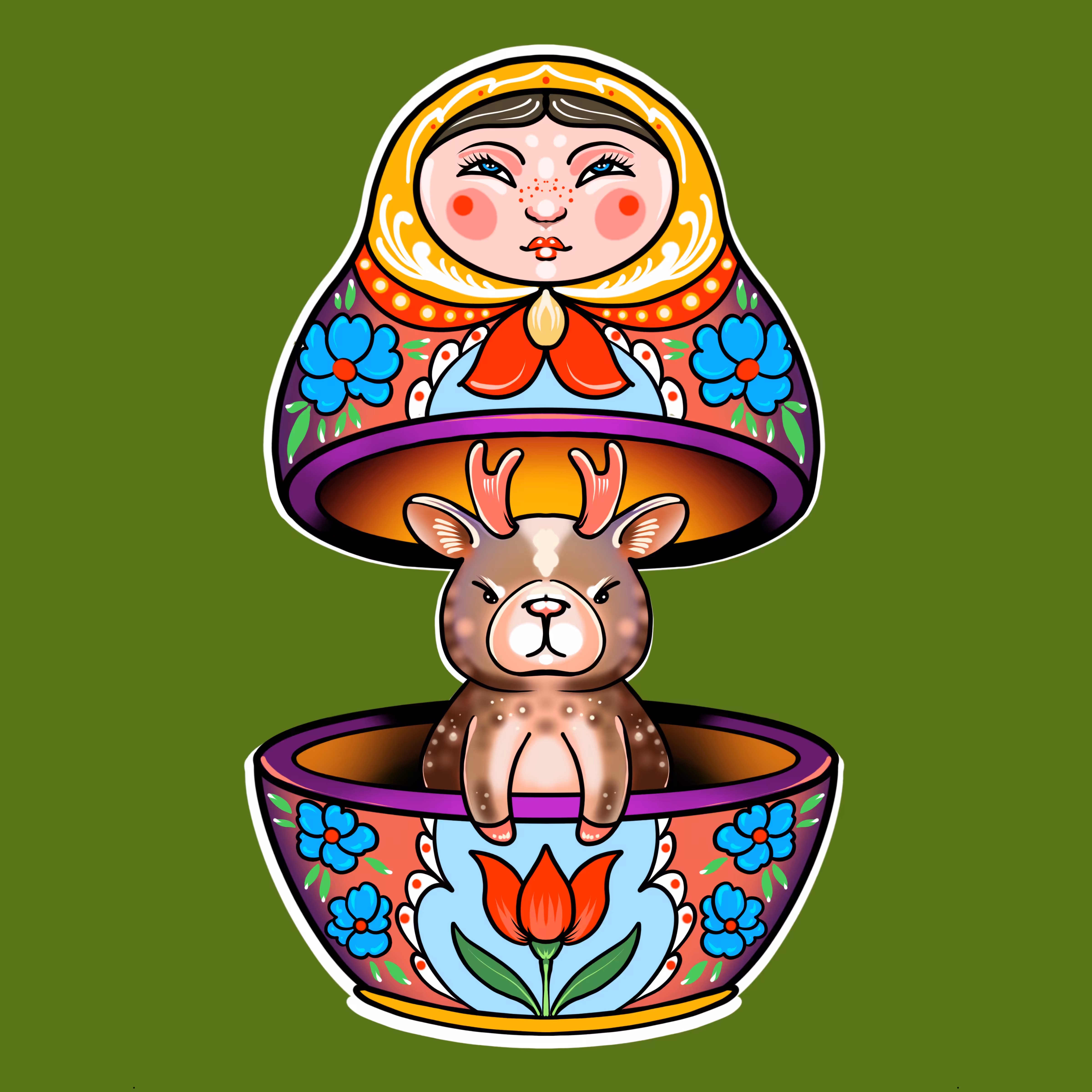 Matryoshka 046
