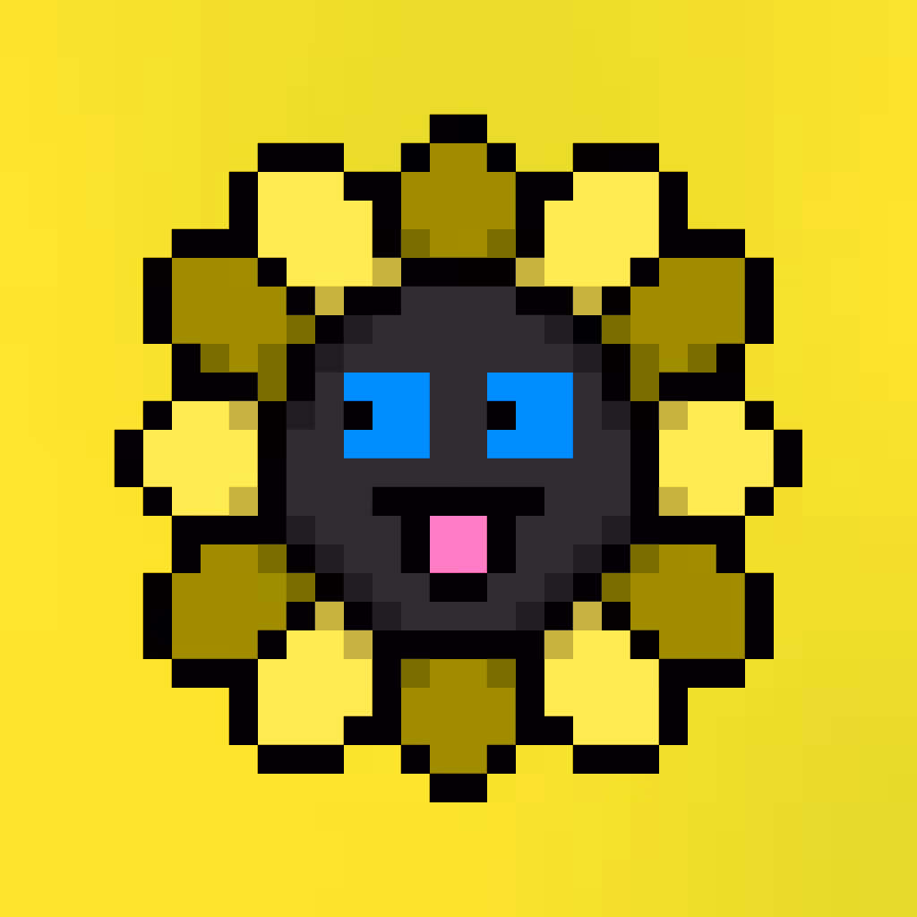 Murakami.Flowers: Murakami.Flower #11080