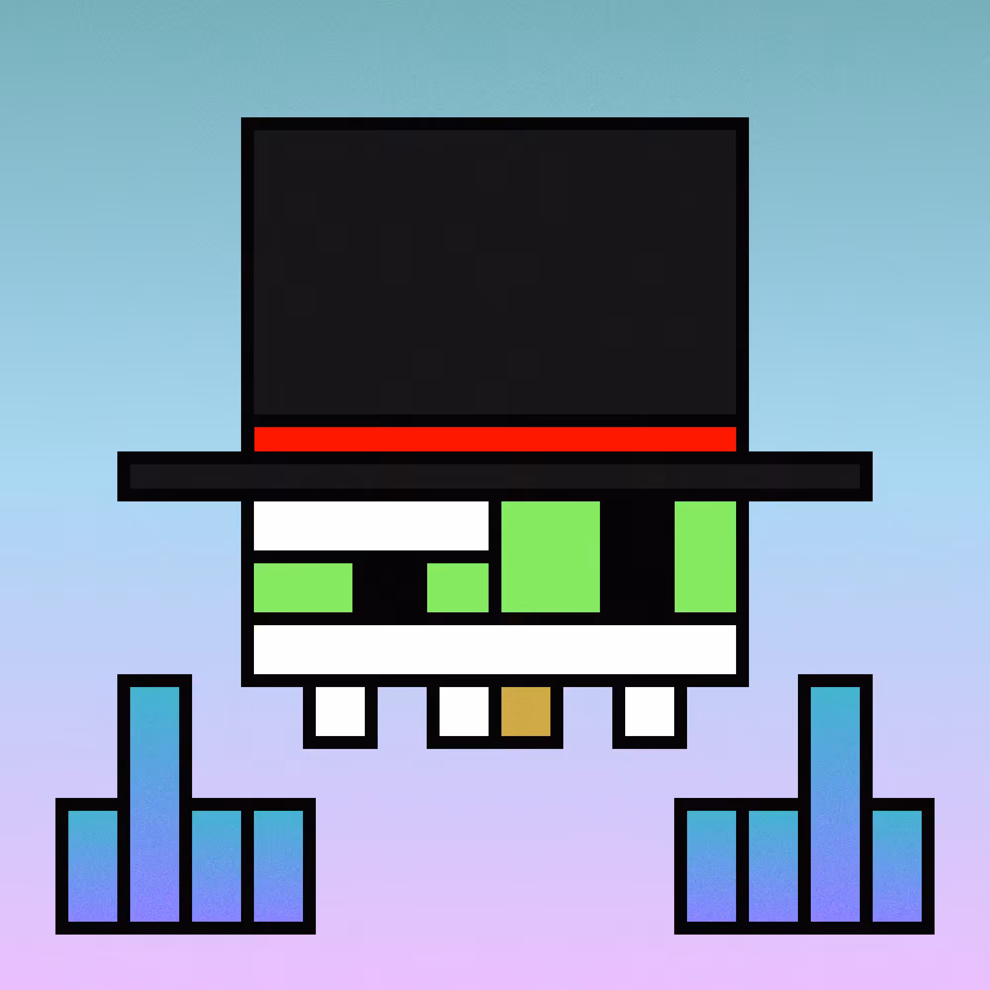 Degen #6838