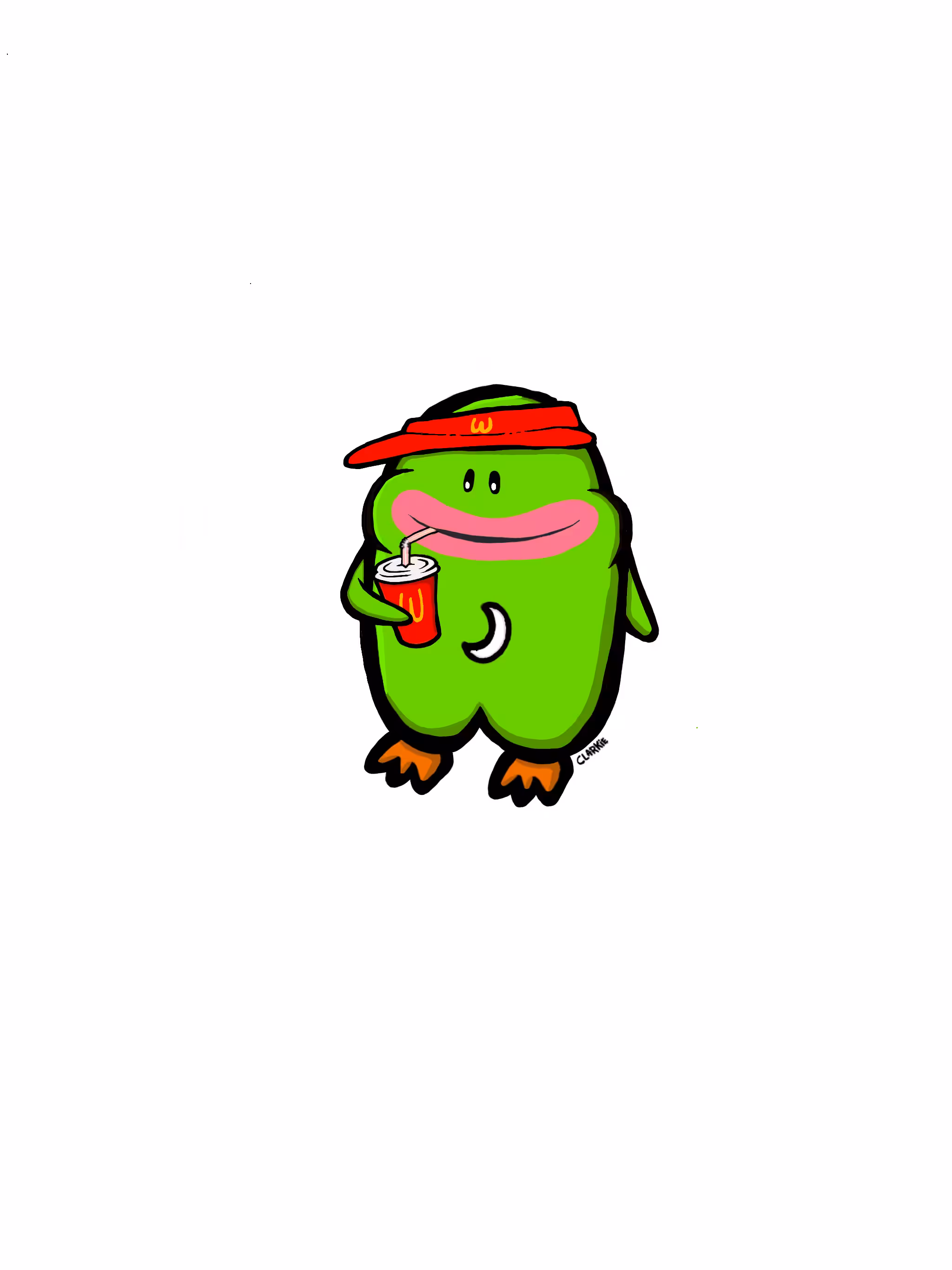 CryptoDoodle100: smolting 