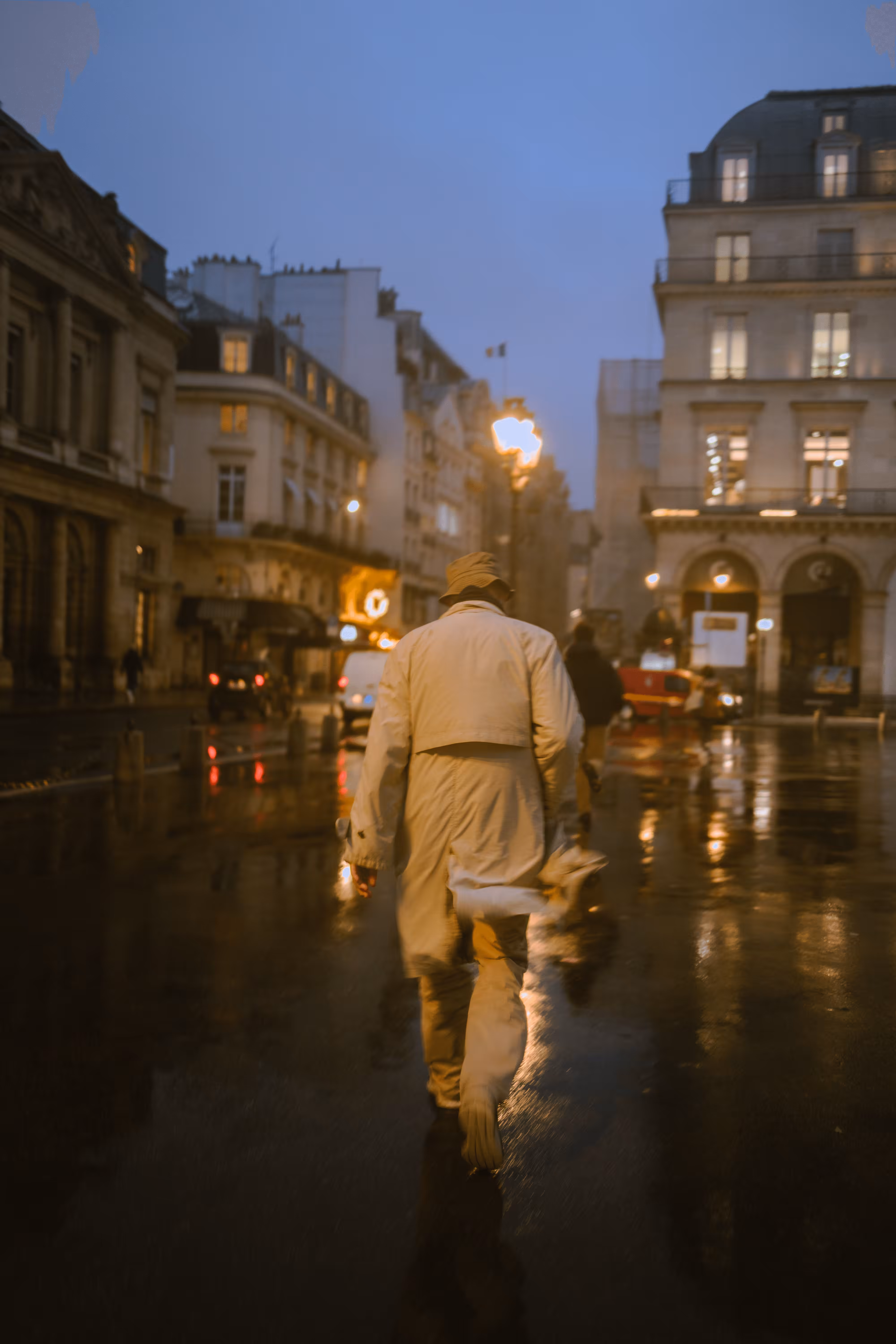 From Paris with Love #19