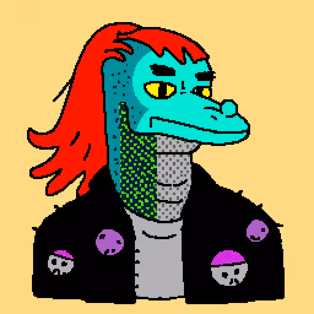 DX Terminal: MechHead420