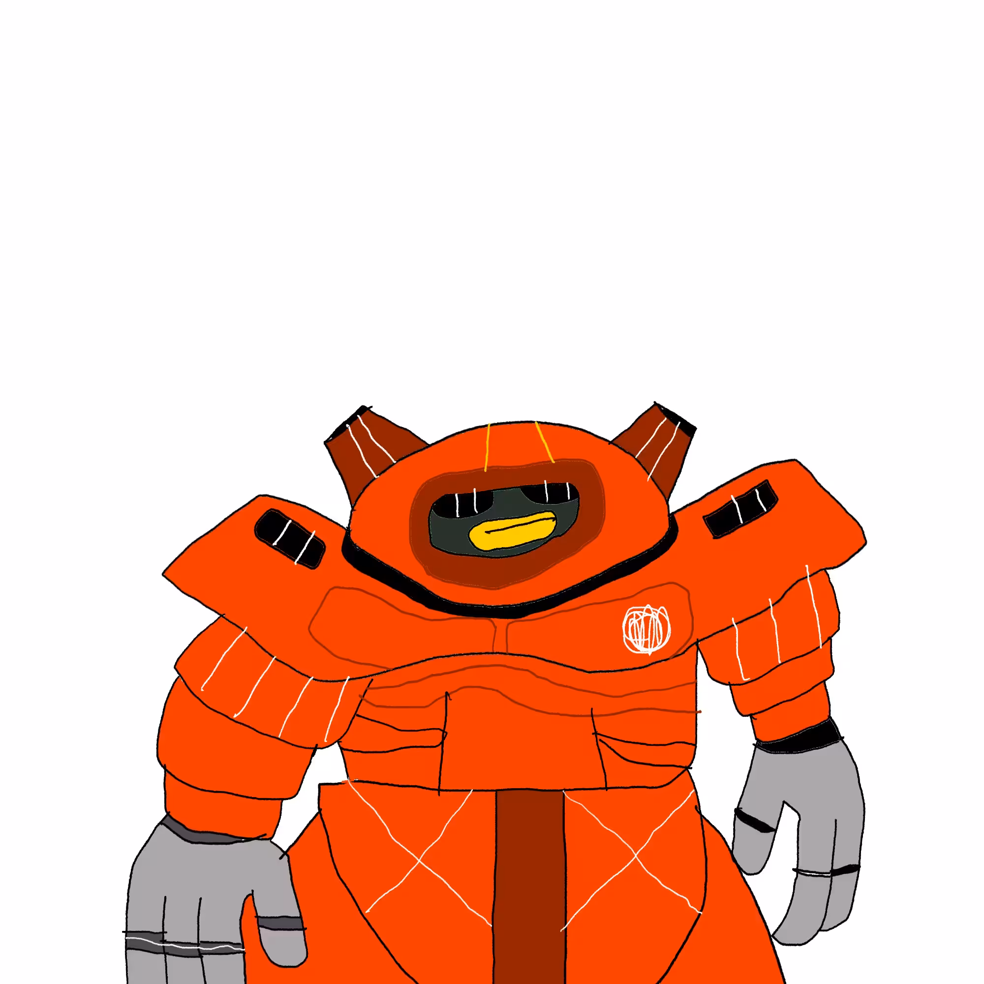 Automaton  #118