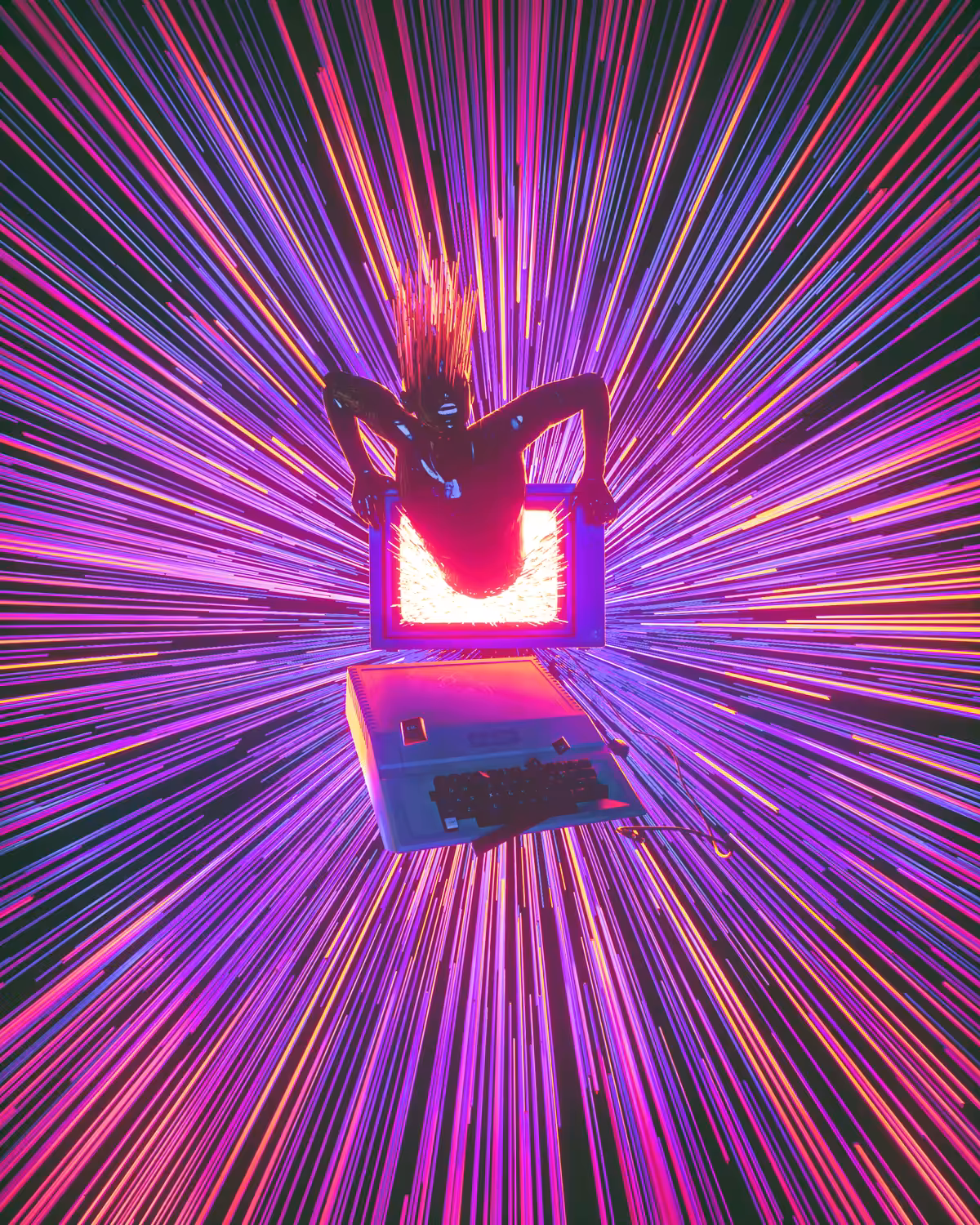 Corrupted File