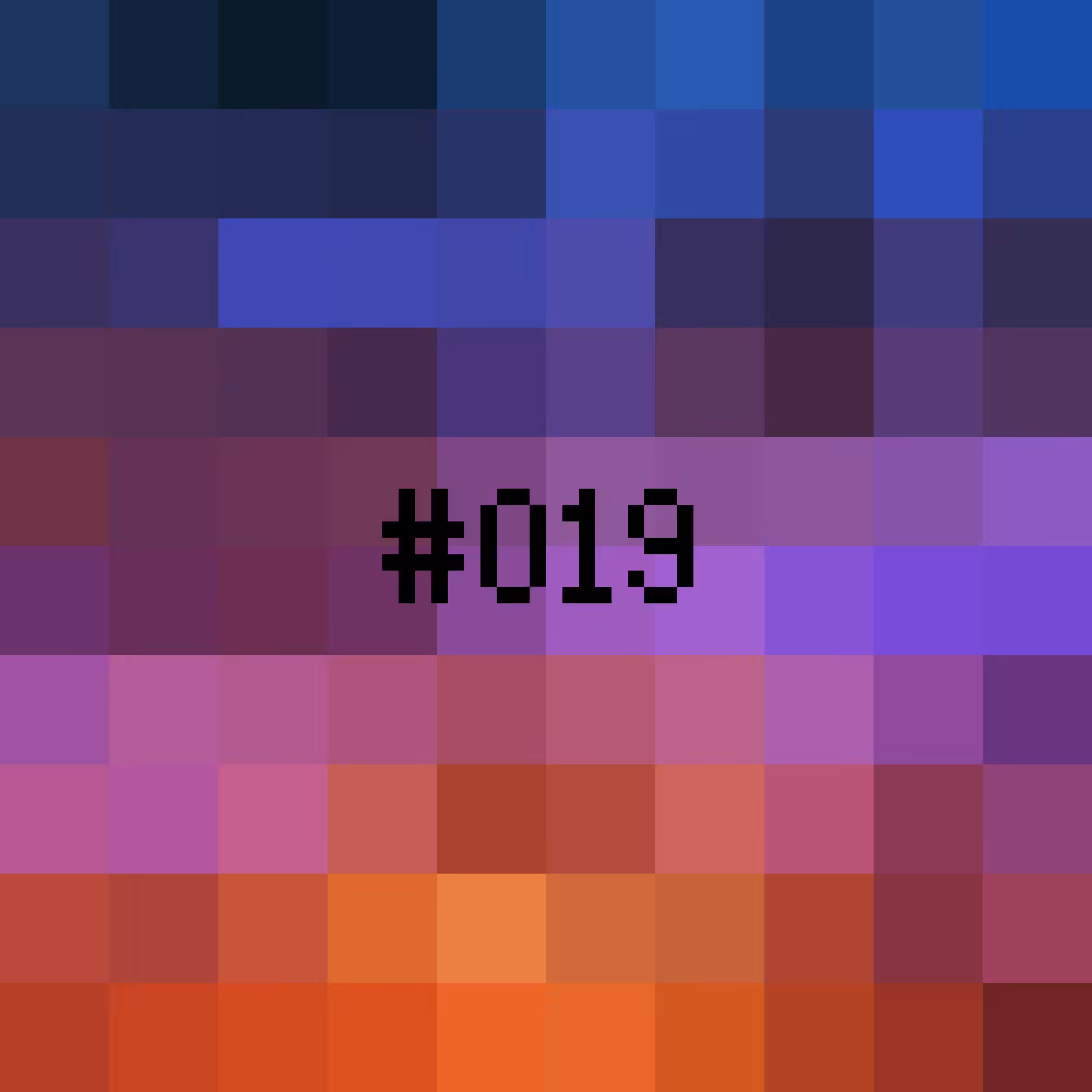 #019 - Burning Inspiration