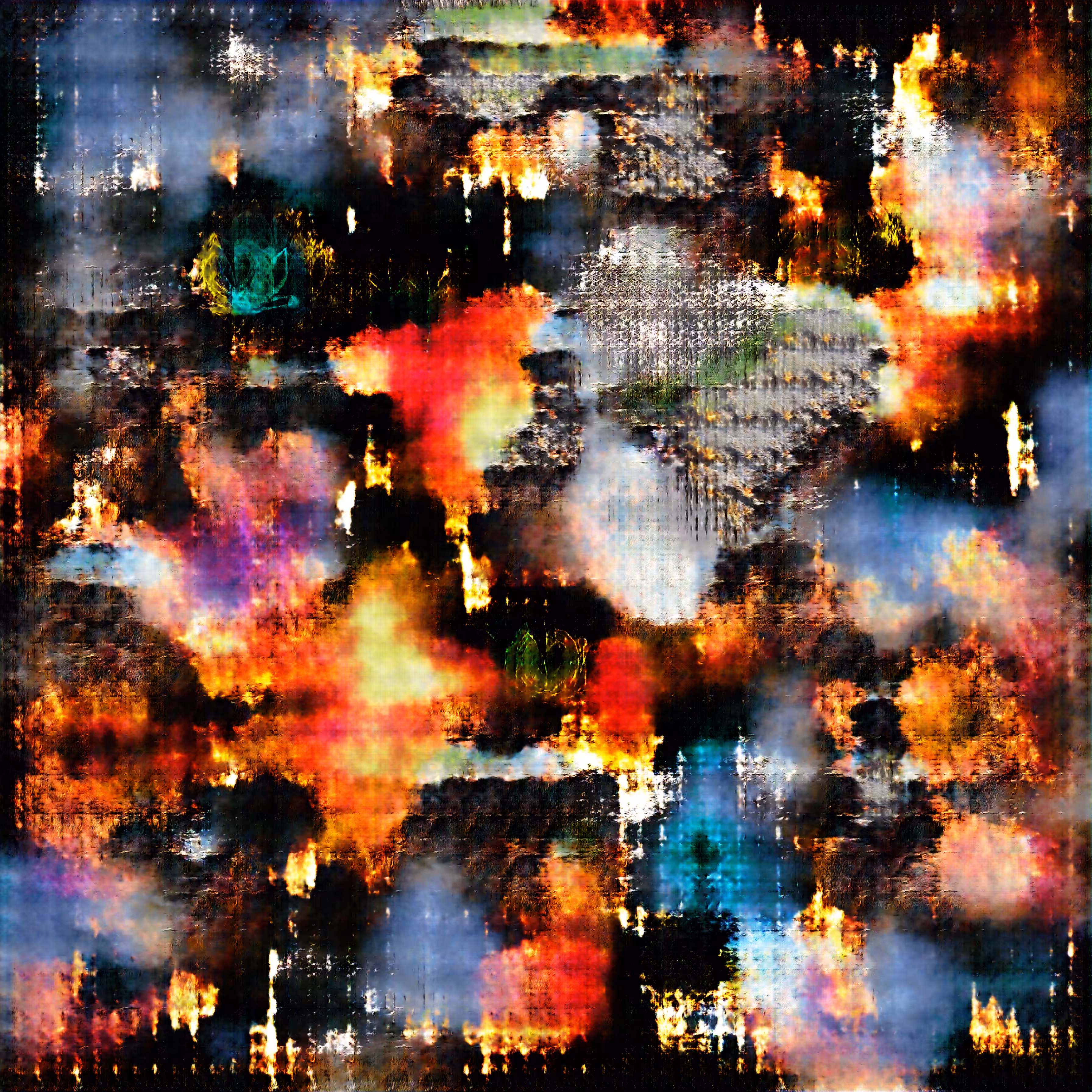 Echoes of the GAN Inferno