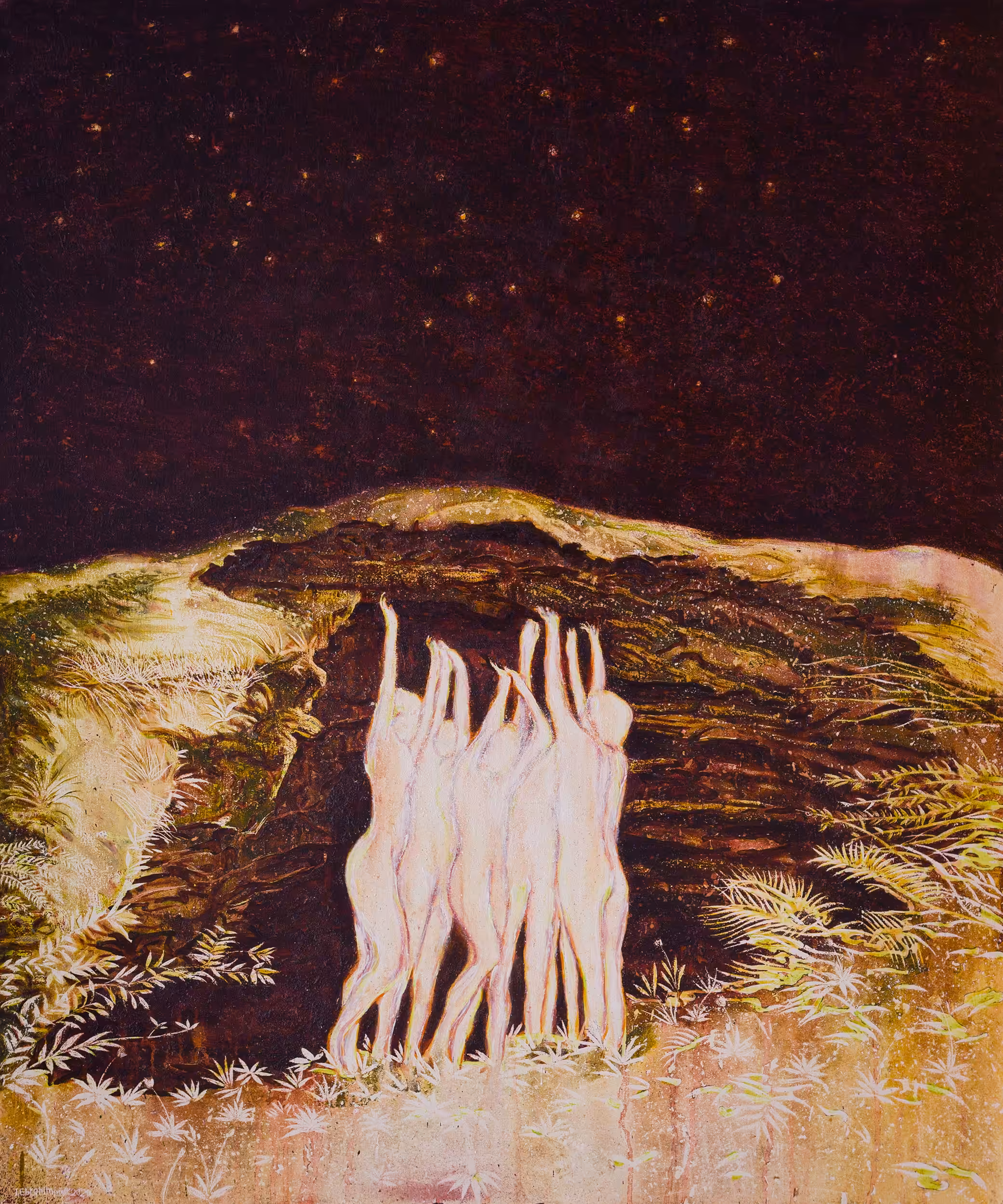 fairies feast